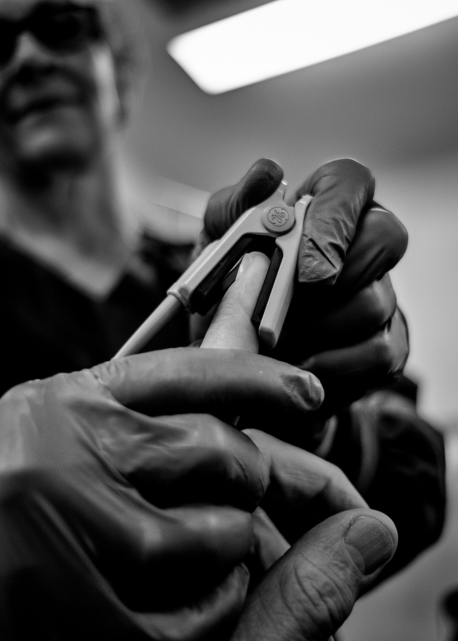 Fujifilm X-T2 + Fujifilm XF 23mm F2 R WR sample photo. Anaesthetic nurse photography