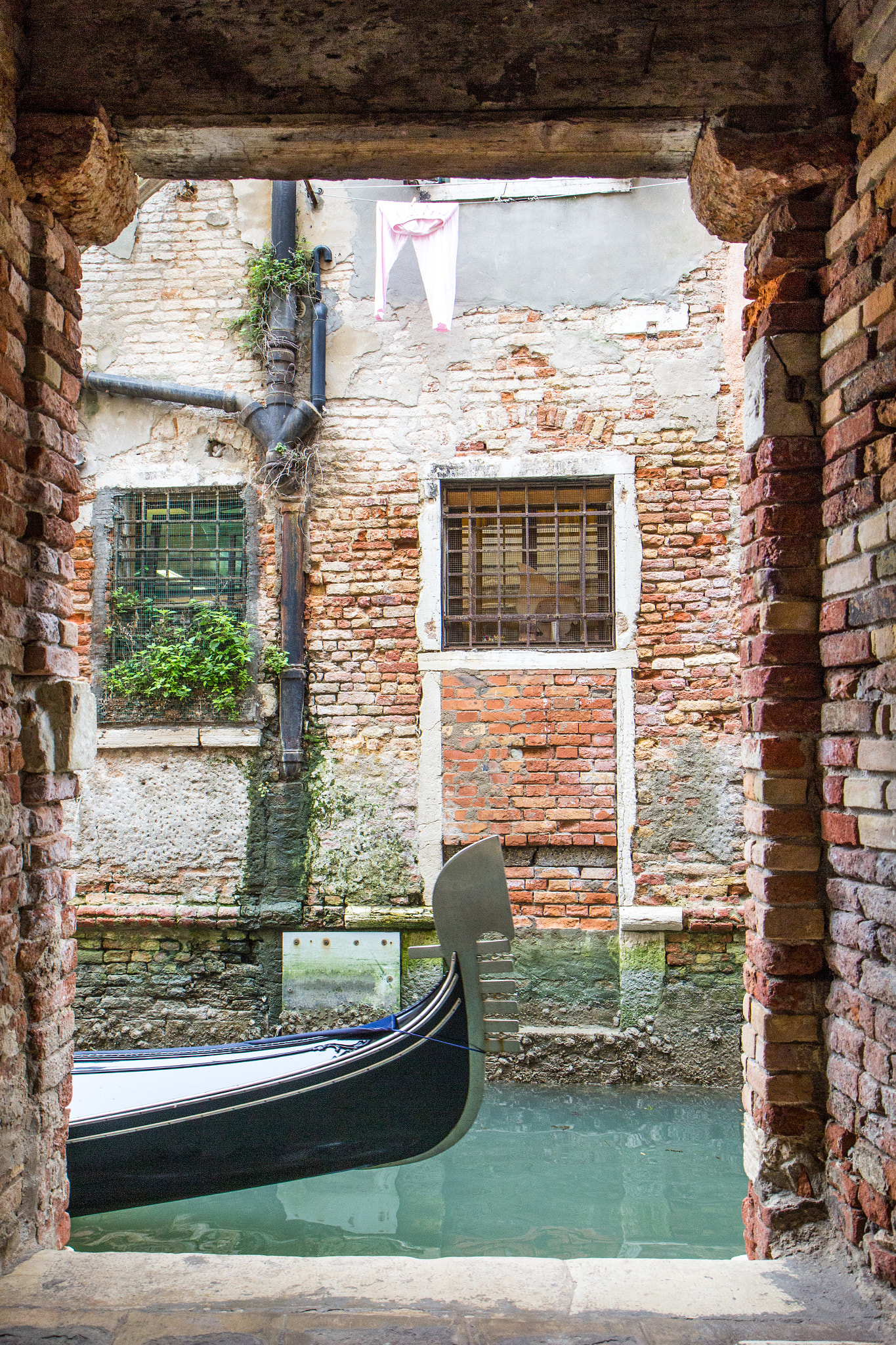 Canon EF-S 17-55mm F2.8 IS USM sample photo. Venezia photography
