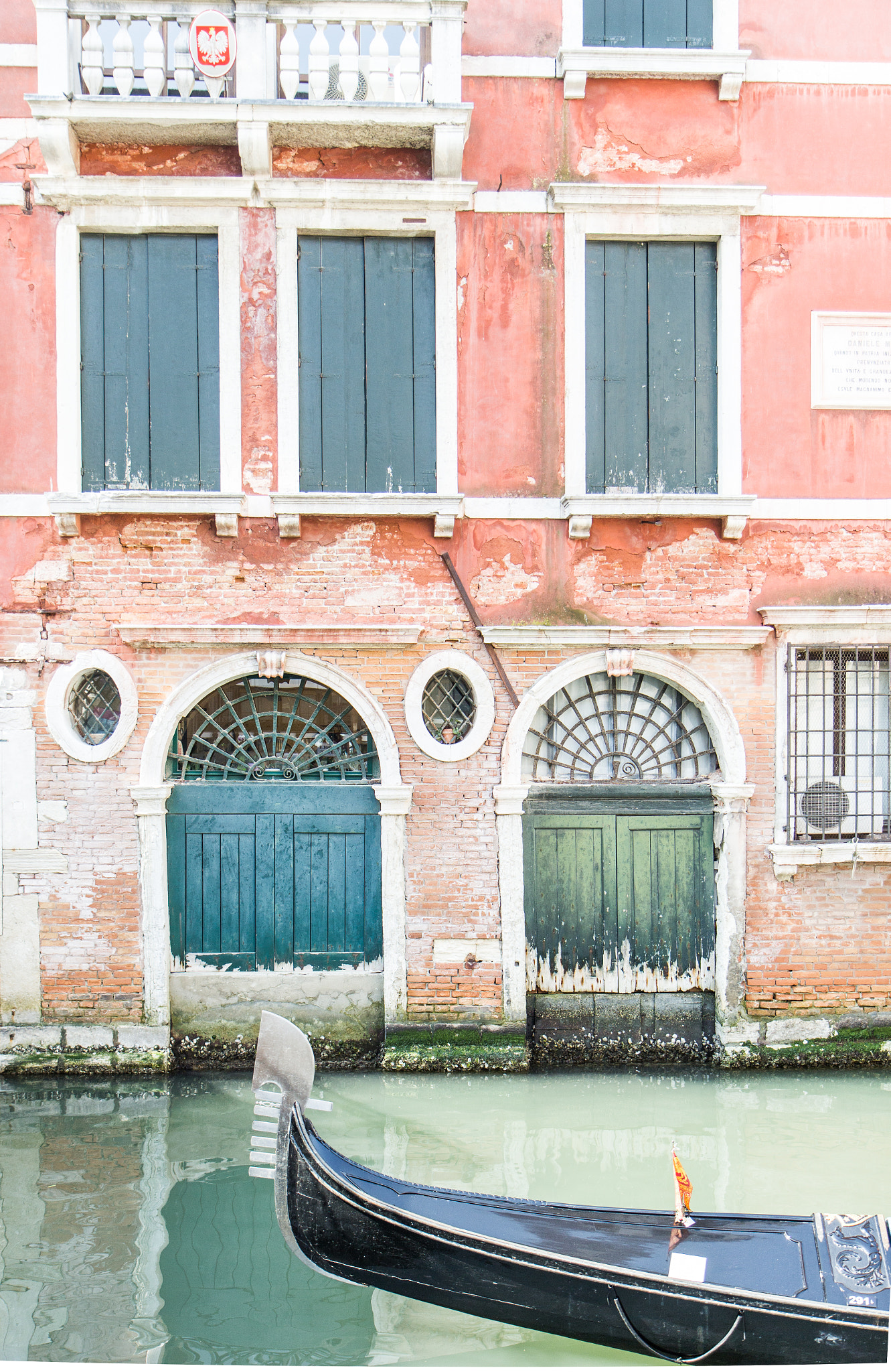Canon EF-S 17-55mm F2.8 IS USM sample photo. Venezia photography