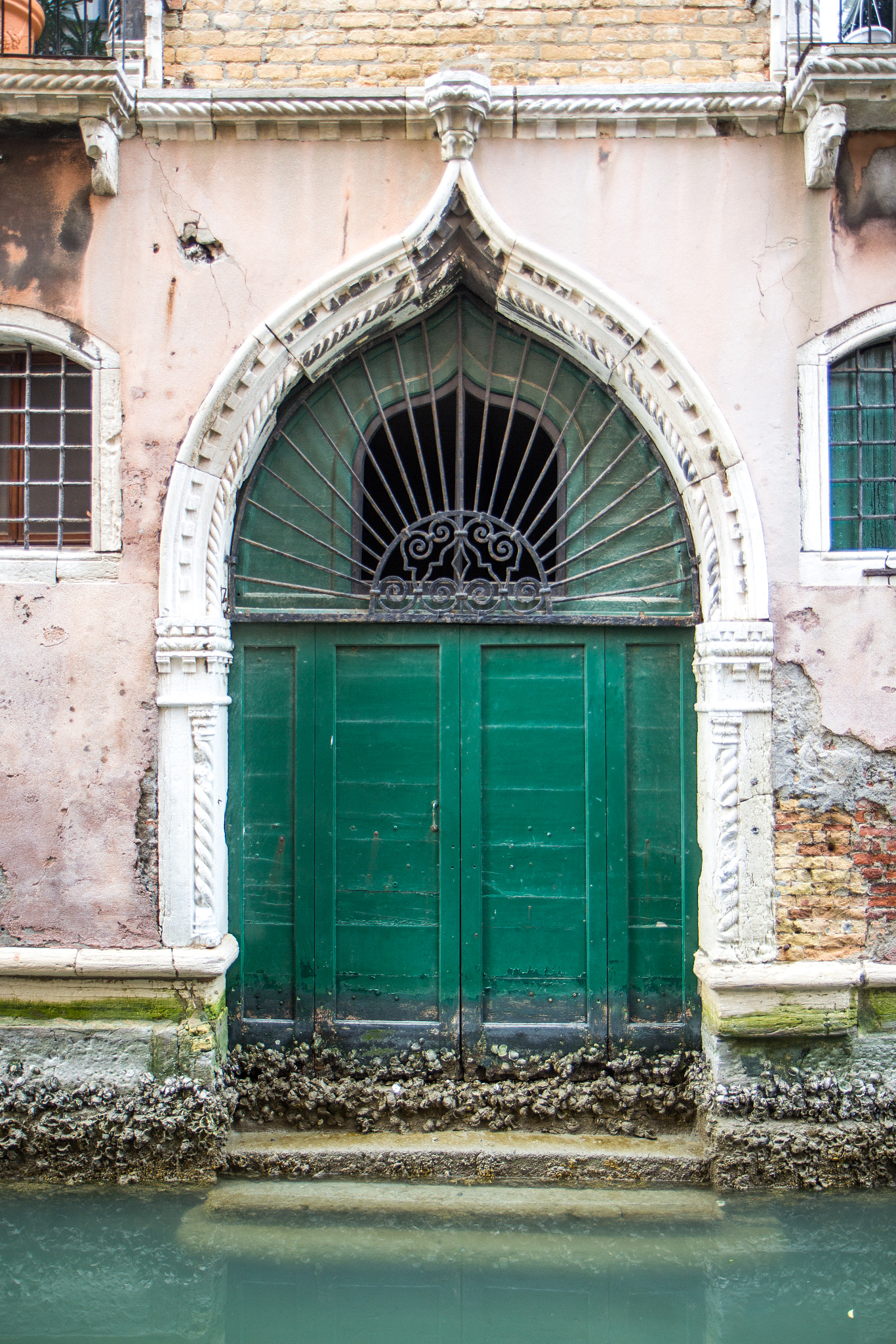 Canon EF-S 17-55mm F2.8 IS USM sample photo. Venezia photography