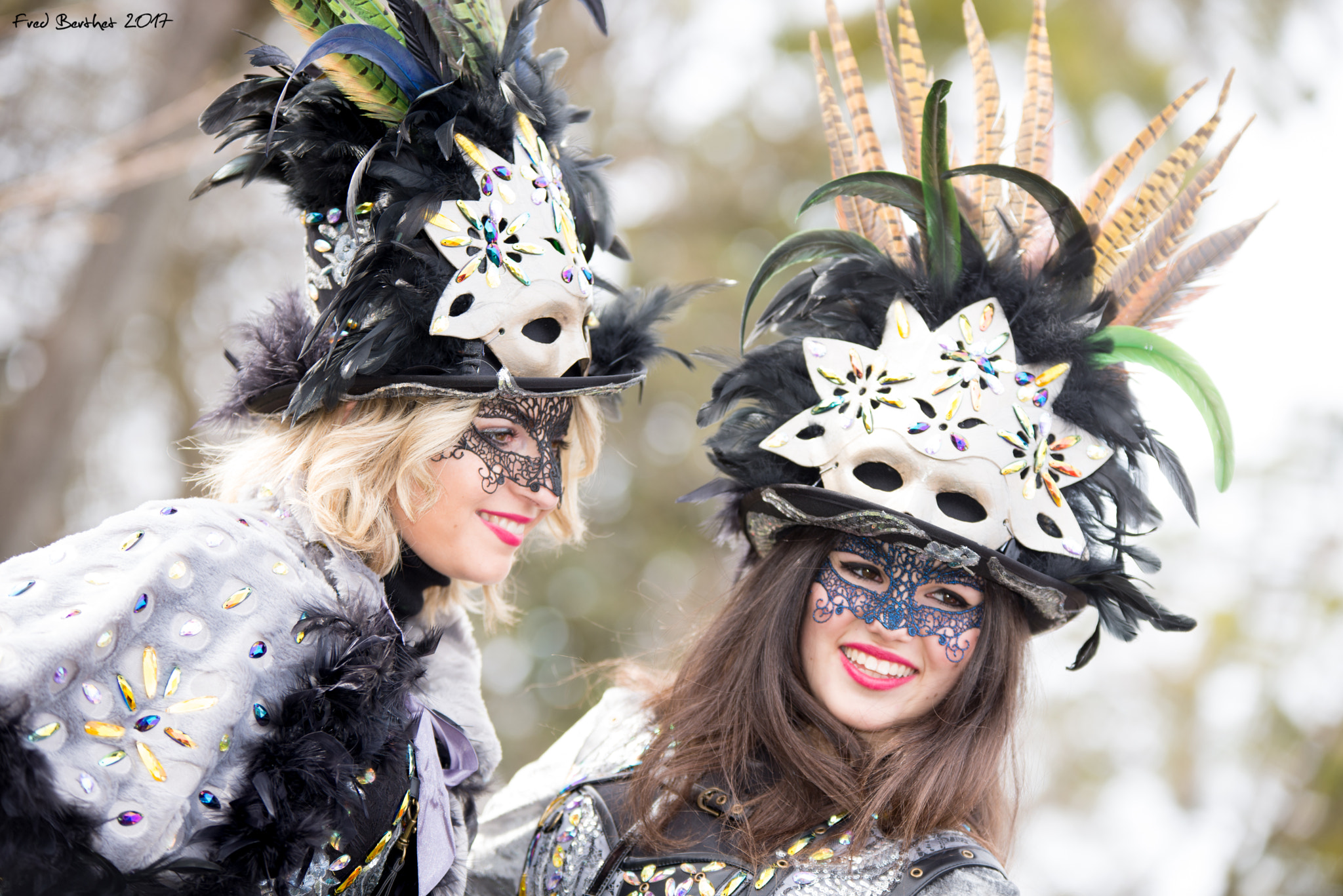 Sigma 70-200mm F2.8 EX DG OS HSM sample photo. Carnaval vénitien annecy 2017 photography