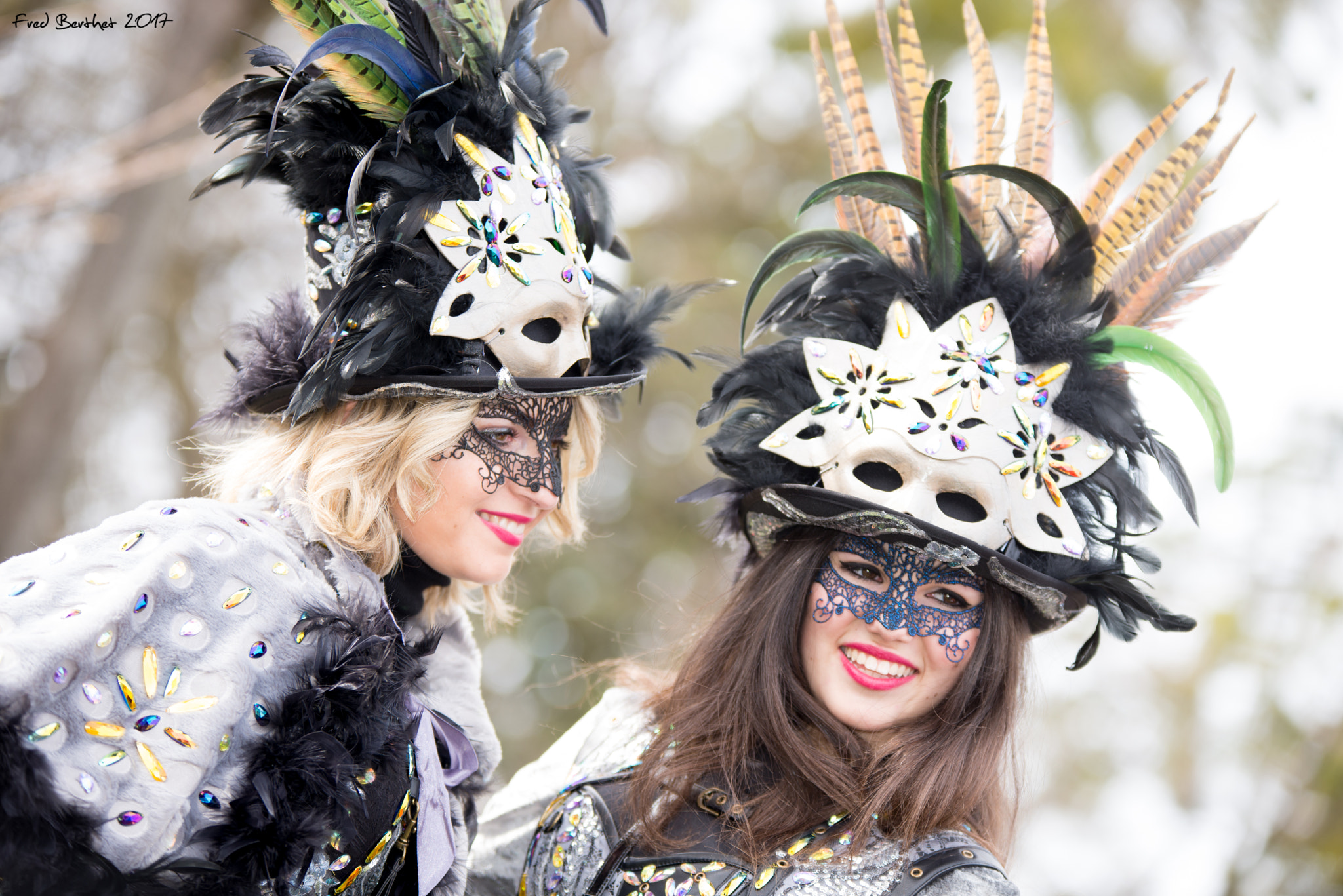 Nikon D600 sample photo. Carnaval vénitien annecy 2017 photography