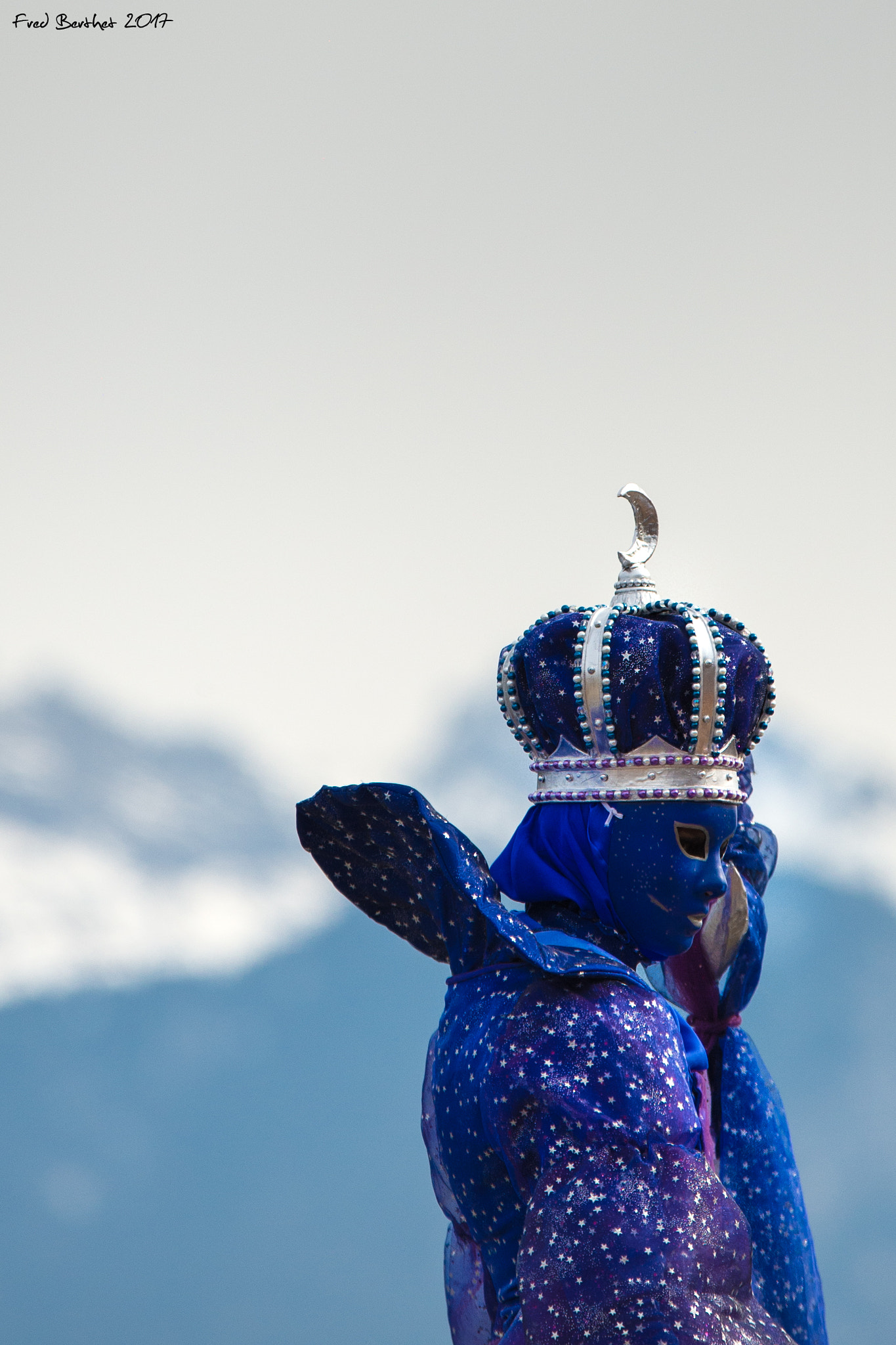 Sigma 70-200mm F2.8 EX DG OS HSM sample photo. Carnaval vénitien annecy 2017 photography