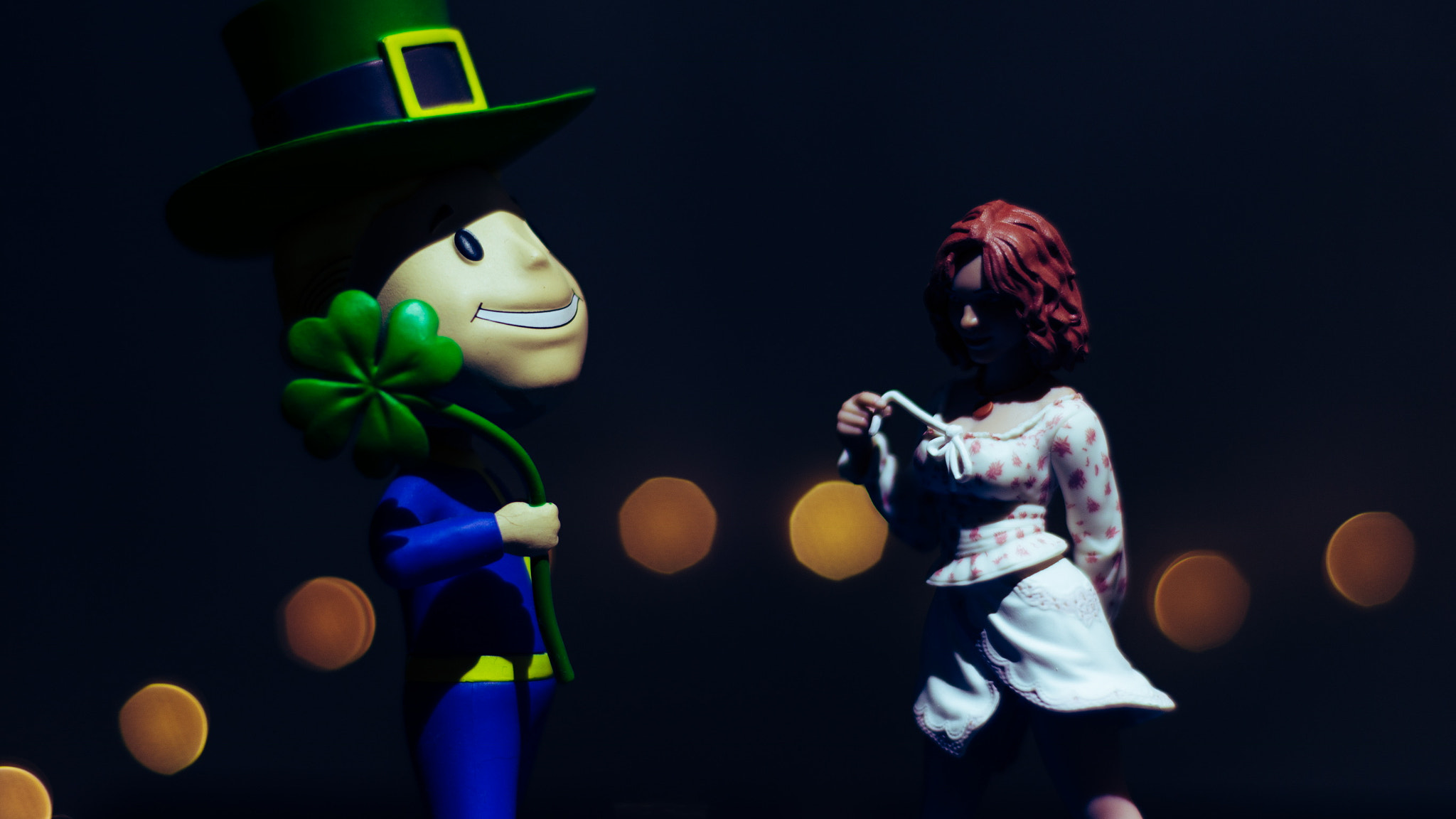 Nikon D7100 + Nikon AF Nikkor 50mm F1.8D sample photo. Luck +1 photography