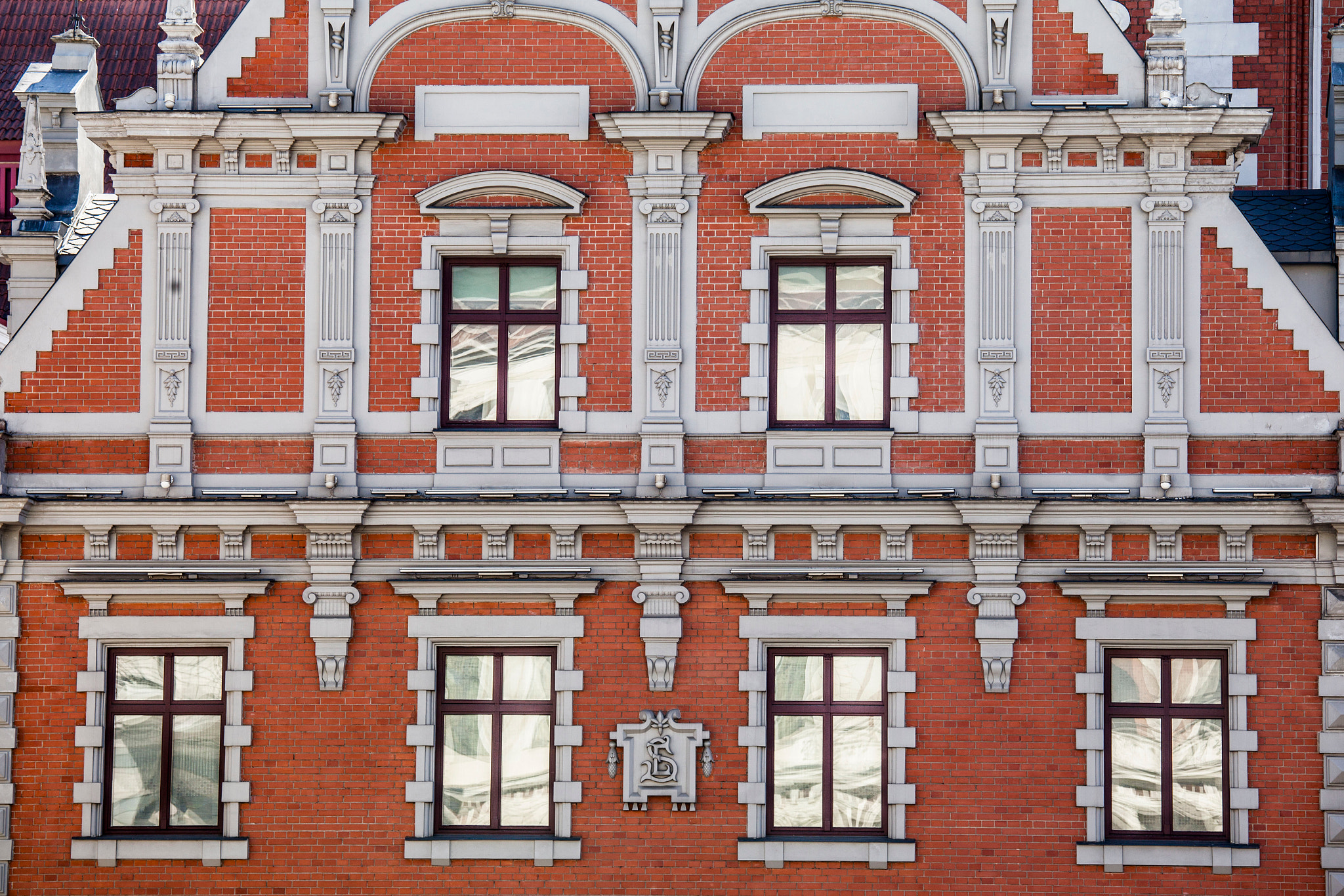Canon EF 70-200mm F4L IS USM sample photo. Riga photography