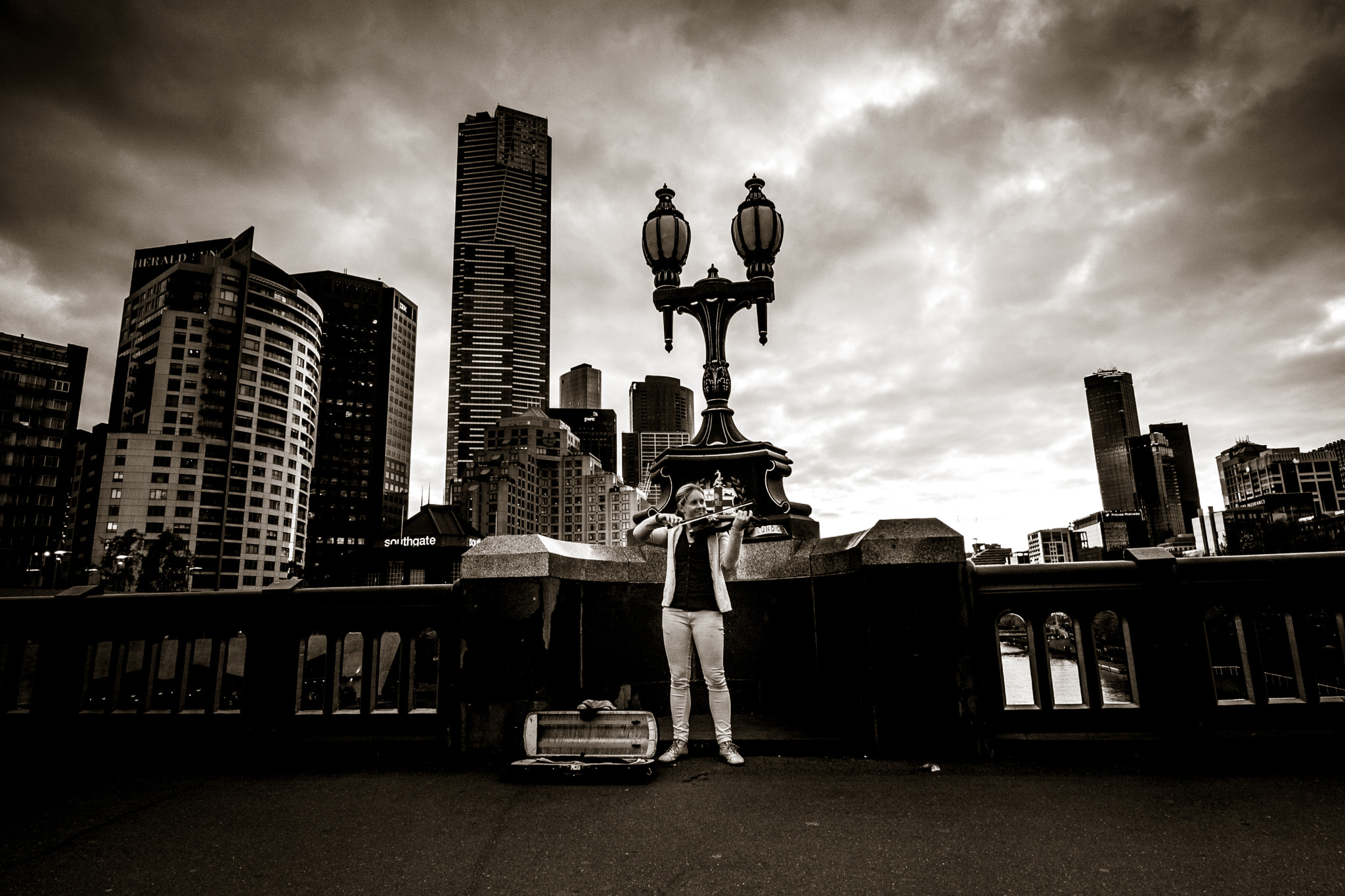 Canon EOS 50D sample photo. Music for life photography