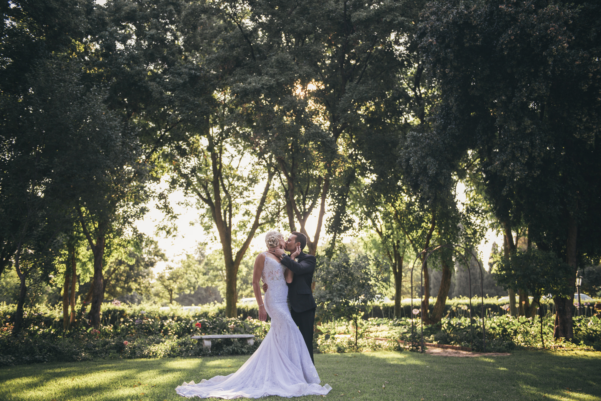 Nikon AF-S Nikkor 24-70mm F2.8G ED sample photo. Wedding day photography