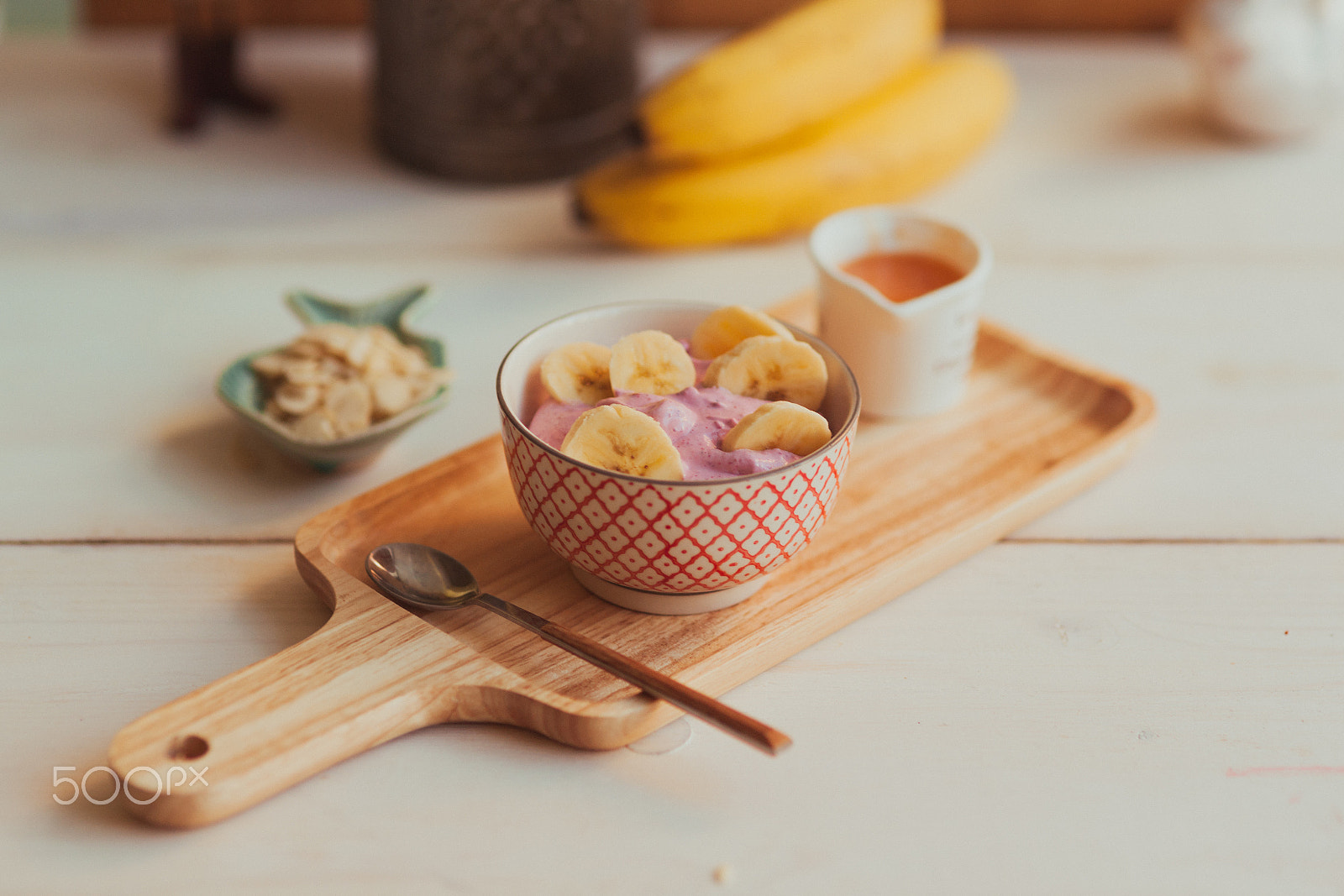 Sigma 85mm F1.4 EX DG HSM sample photo. Morning breakfast photography