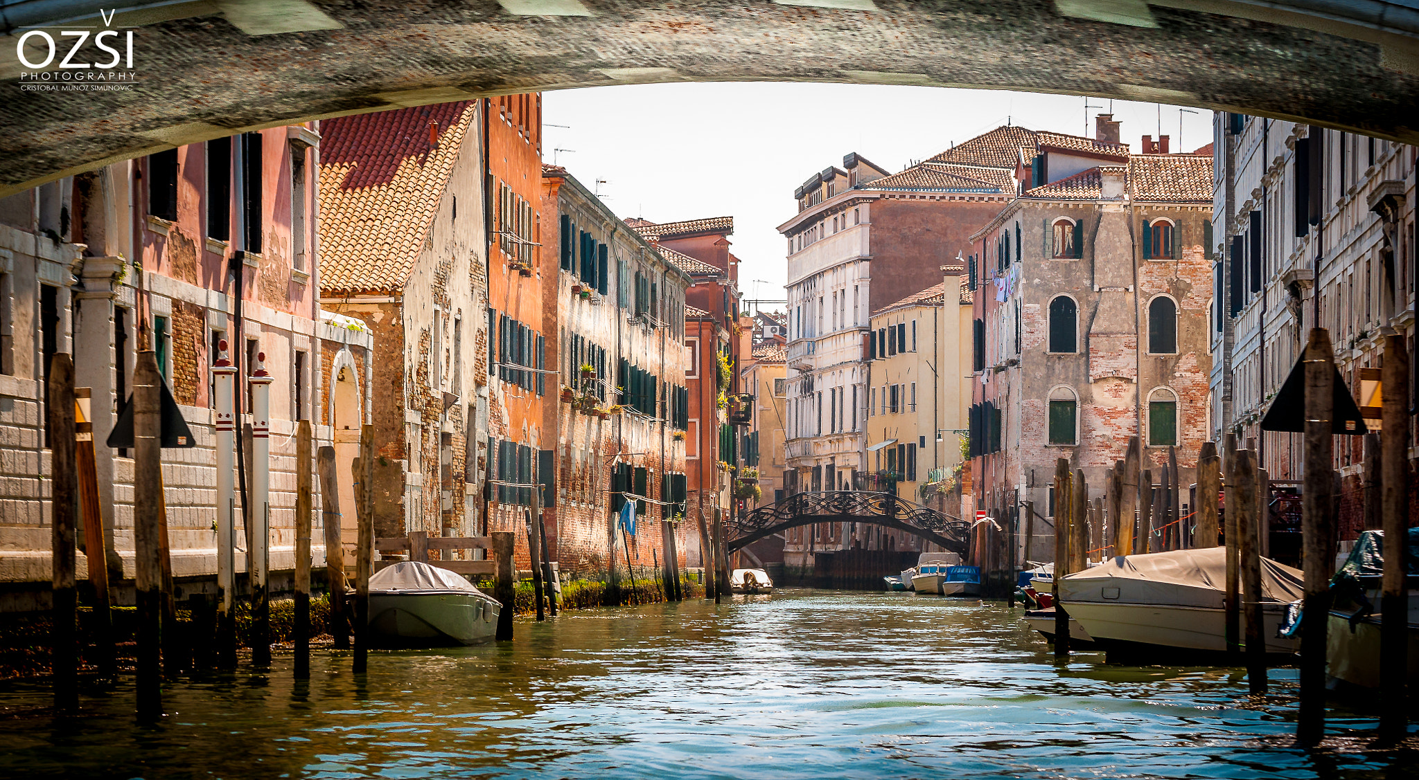 Nikon D90 sample photo. Under the bridge photography