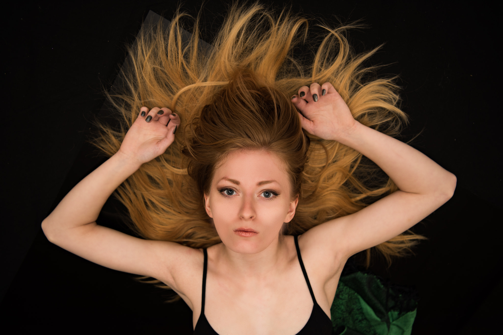 Nikon AF-S Nikkor 24-70mm F2.8E ED VR sample photo. Wild child photography