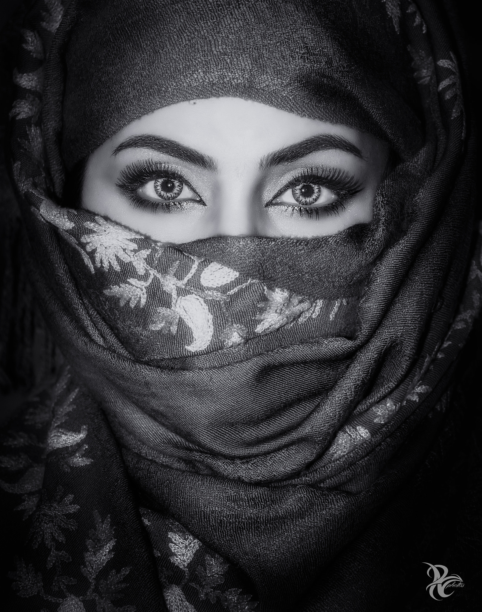 Canon EOS 6D sample photo. Hijab series v 1.0 photography