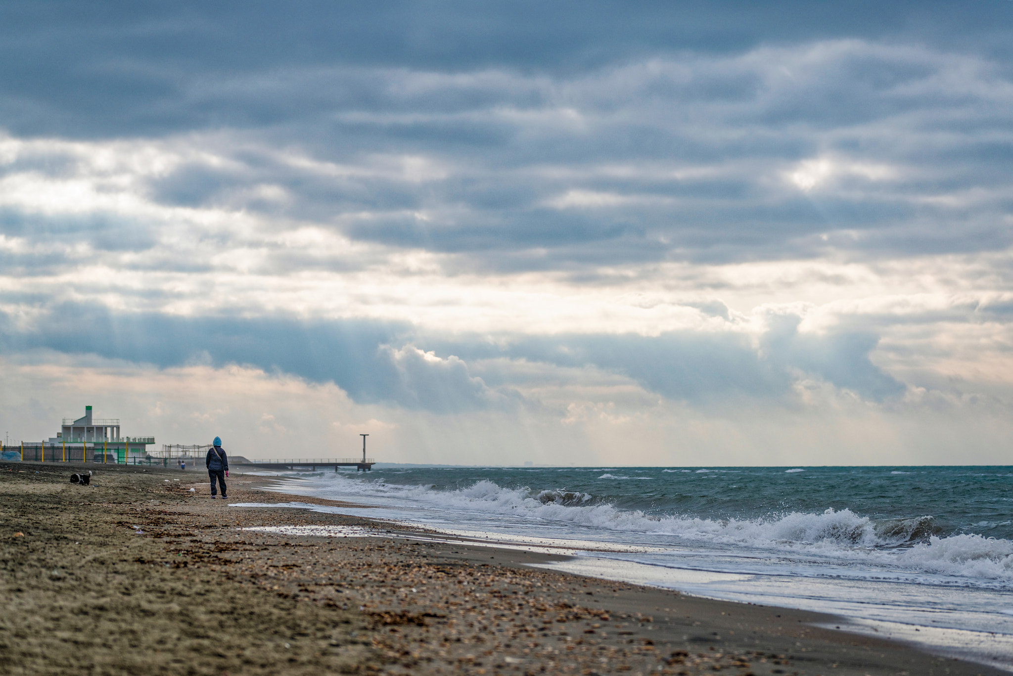 Sigma 105mm F2.8 EX DG OS HSM sample photo. Off-season # 1 photography