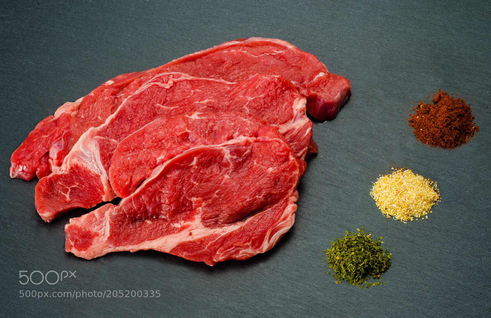 Nikon D7000 sample photo. Fresh and raw meat photography