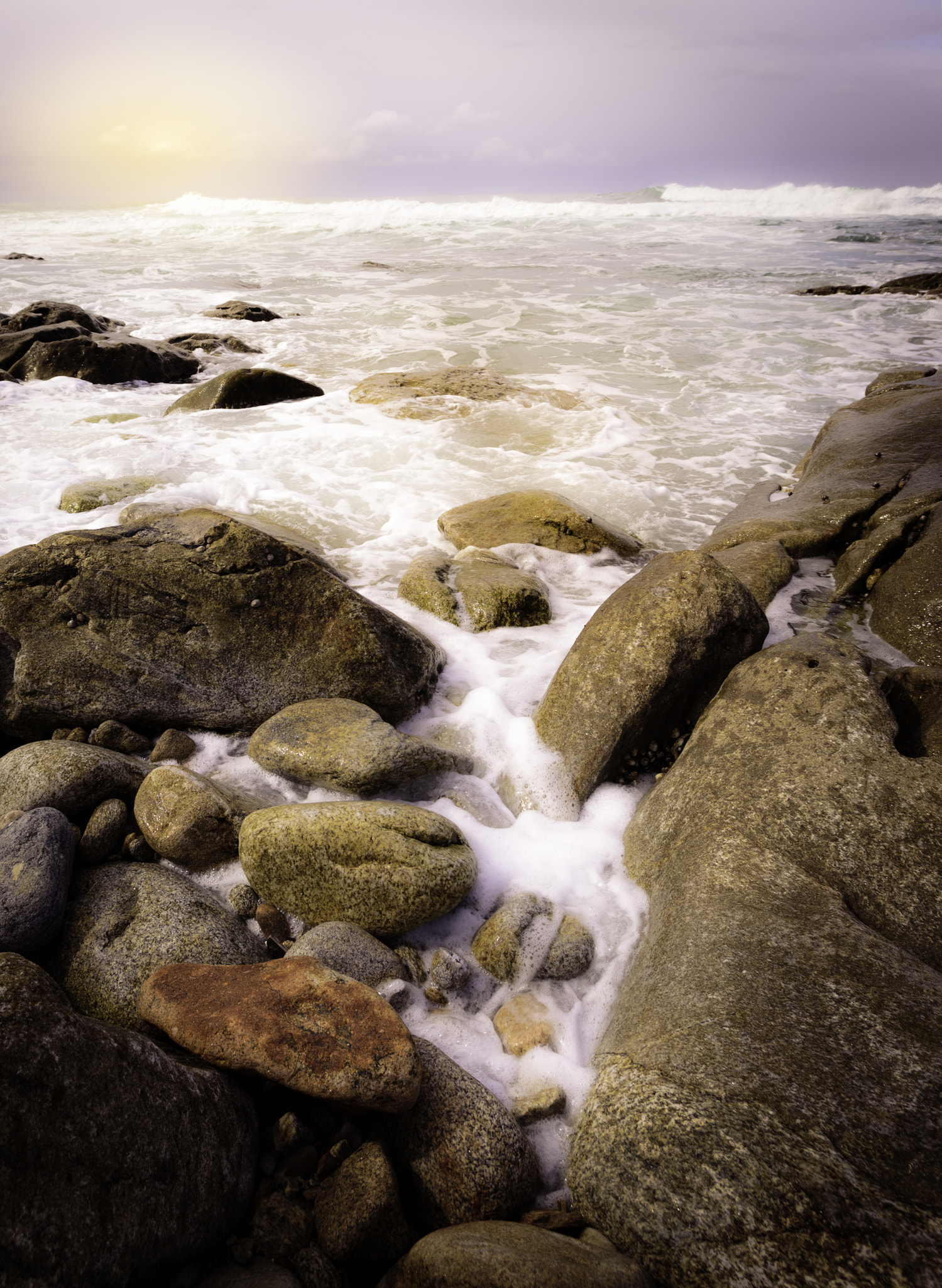 Nikon D750 + Nikon AF-S Nikkor 17-35mm F2.8D ED-IF sample photo. Cabo sillero photography