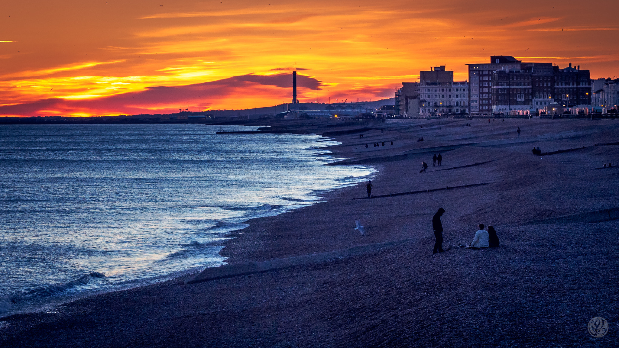 Olympus OM-D E-M10 II sample photo. Brighton photography