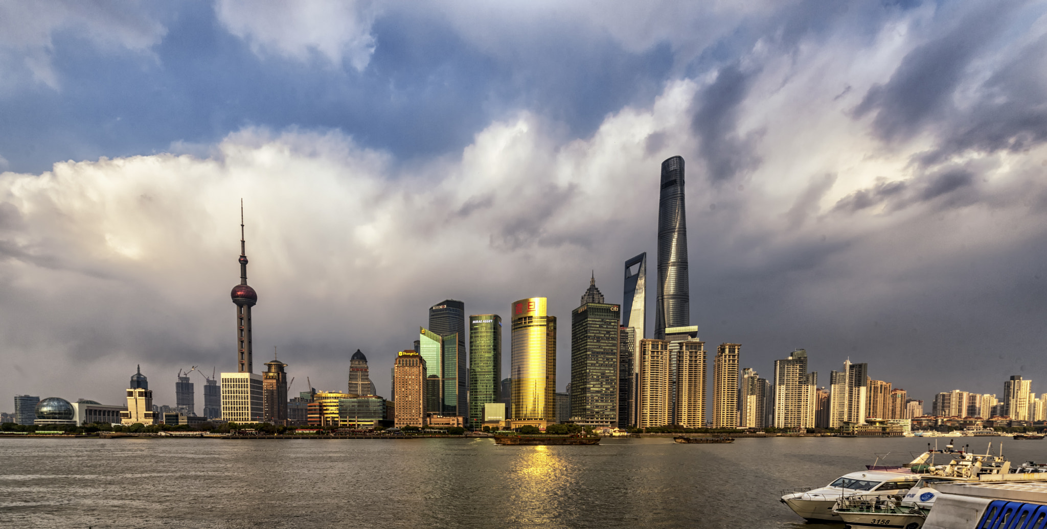 Tamron SP 15-30mm F2.8 Di VC USD sample photo. Shanghai photography