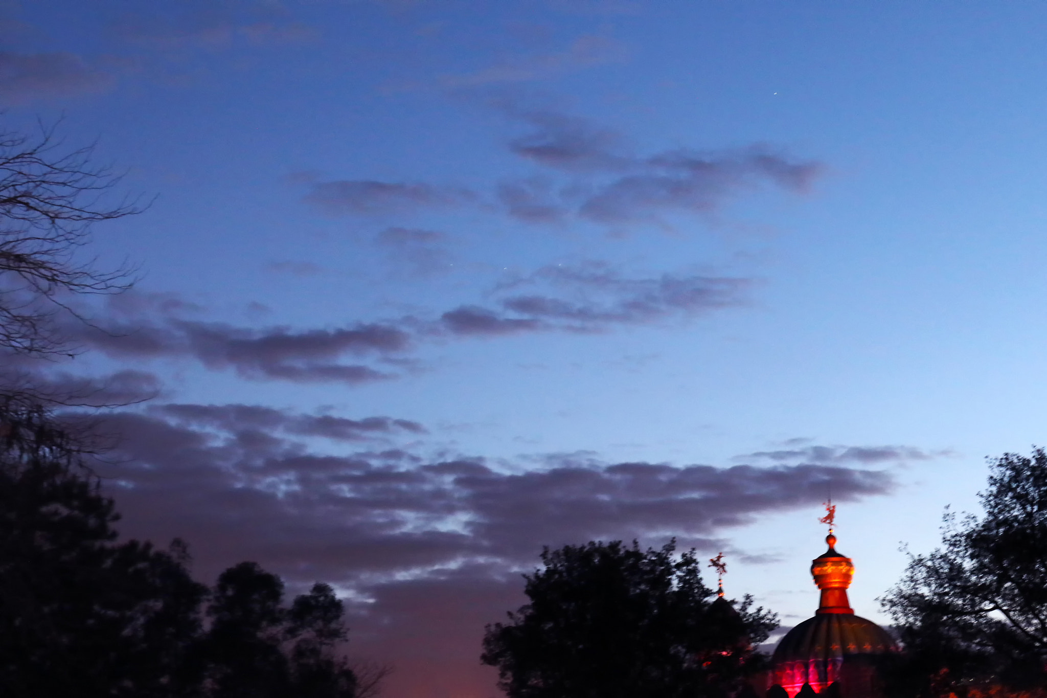 Canon EF 24-105mm F4L IS USM sample photo. Gece photography