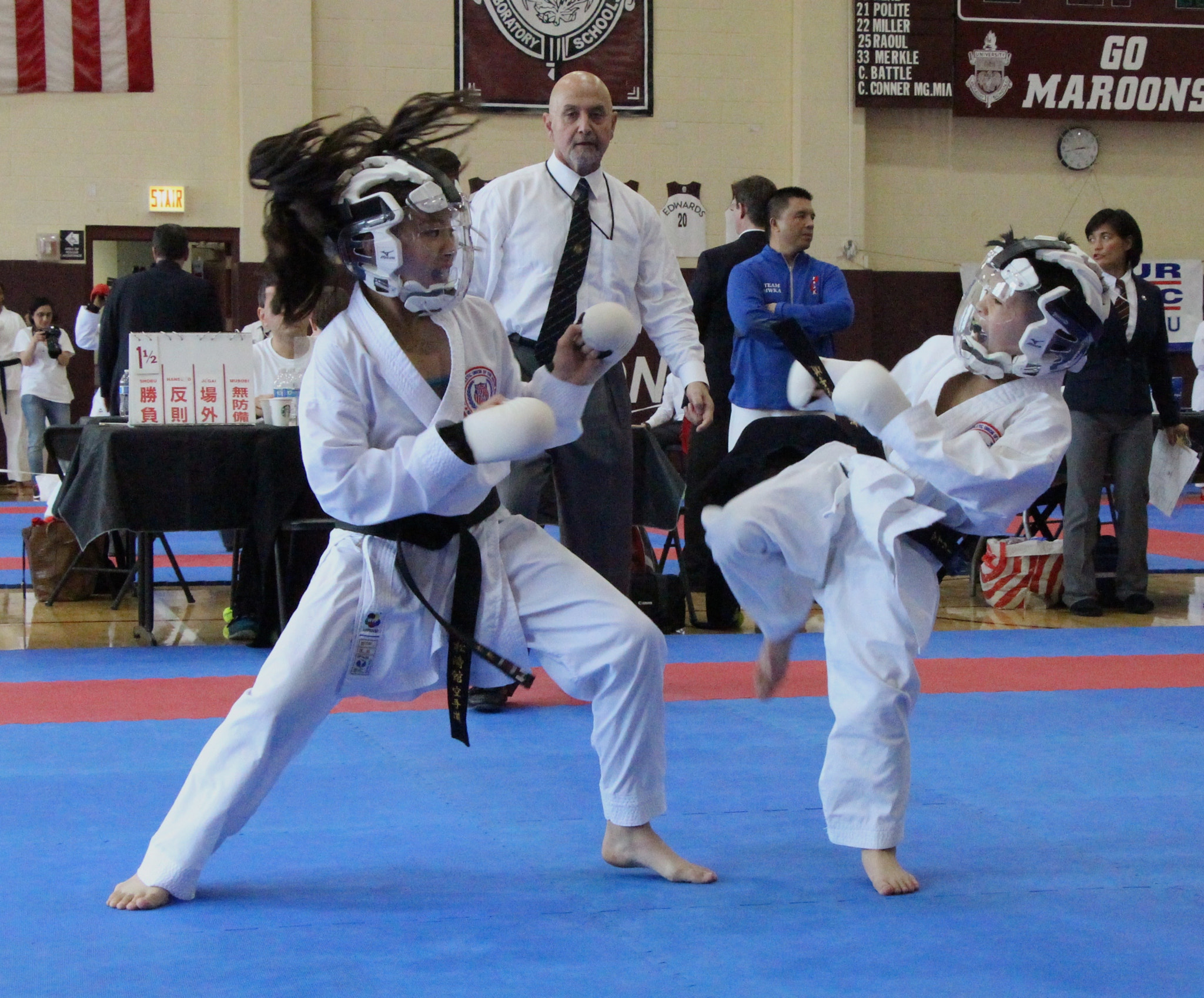 Canon EOS 650D (EOS Rebel T4i / EOS Kiss X6i) sample photo. Karate kids-01 photography