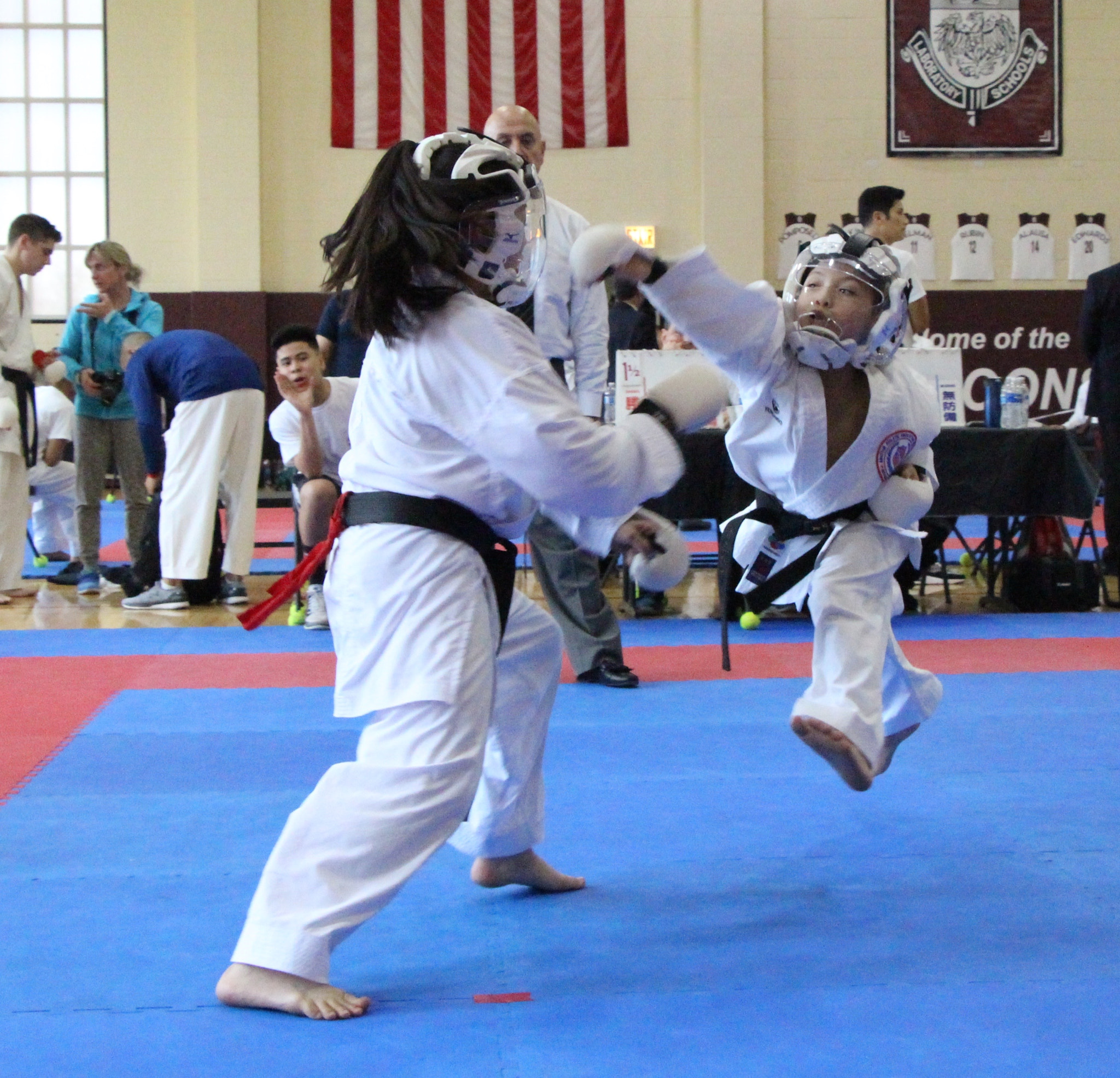 Canon EOS 650D (EOS Rebel T4i / EOS Kiss X6i) sample photo. Karate kids-02 photography