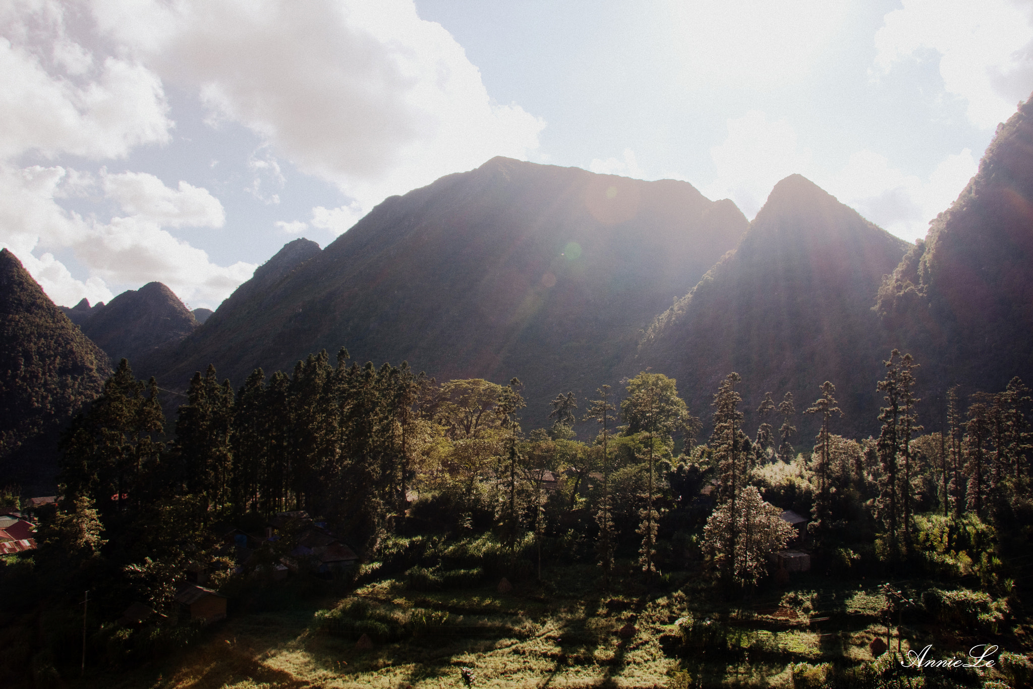 Canon EF-S 17-85mm F4-5.6 IS USM sample photo. Ha giang photography