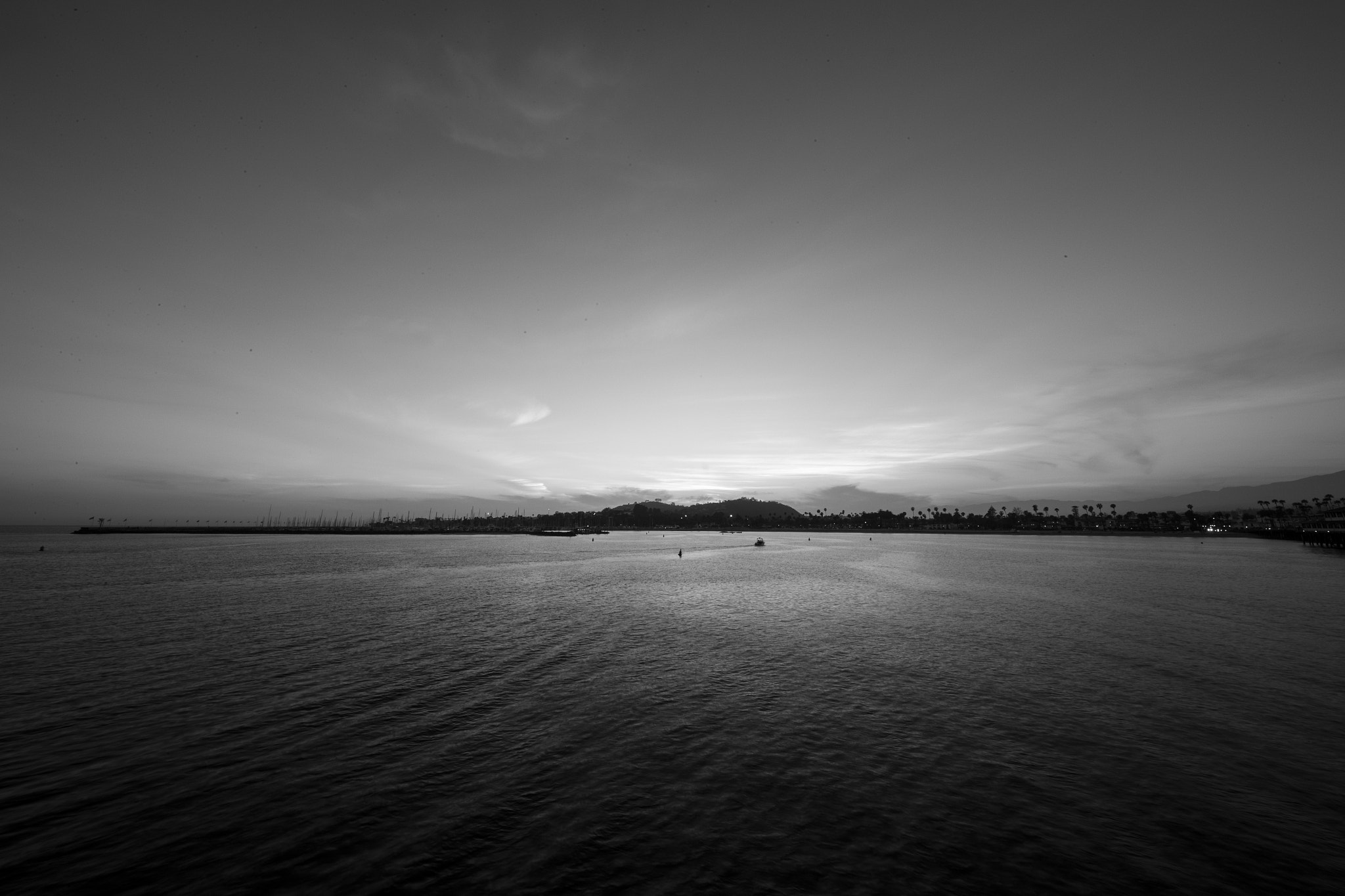 Canon EF 11-24mm F4L USM sample photo. Santa barbara photography