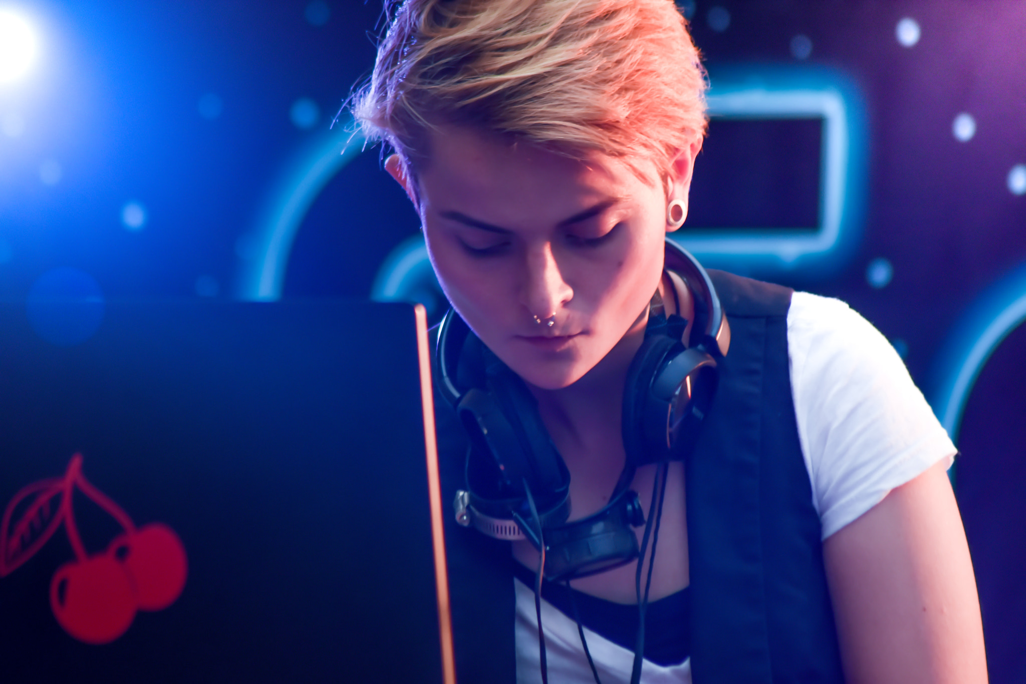 Nikon D7200 sample photo. Dj pivy zix photography