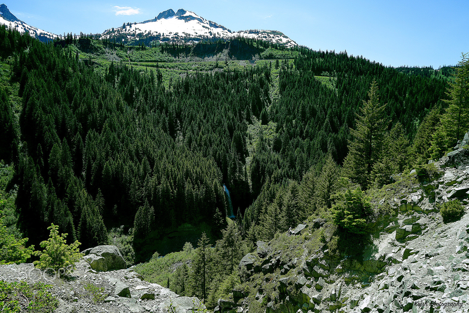 Sony a7R II sample photo. The beautiful mt rainier photography