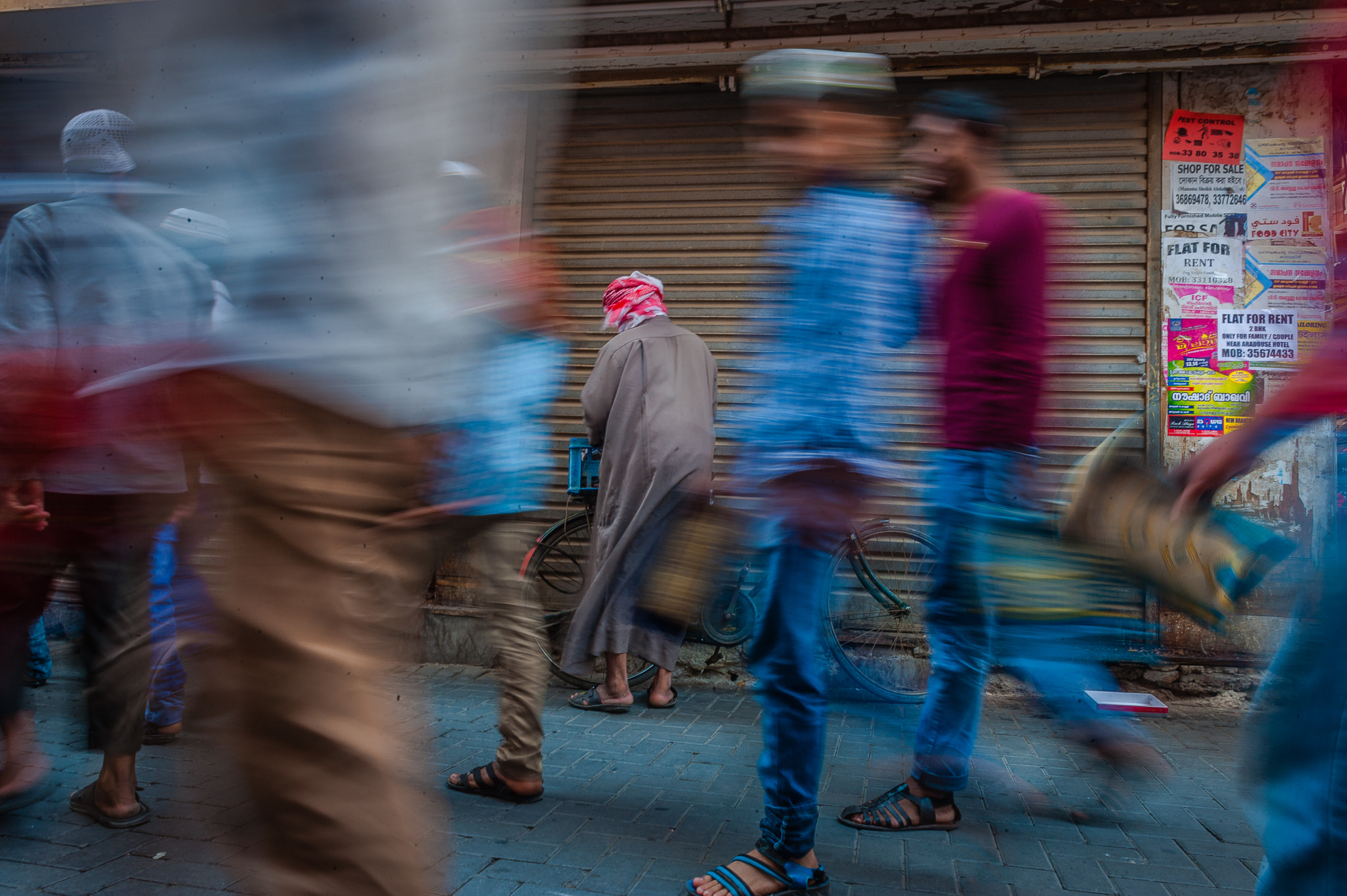 Nikon D3 sample photo. Motion photography