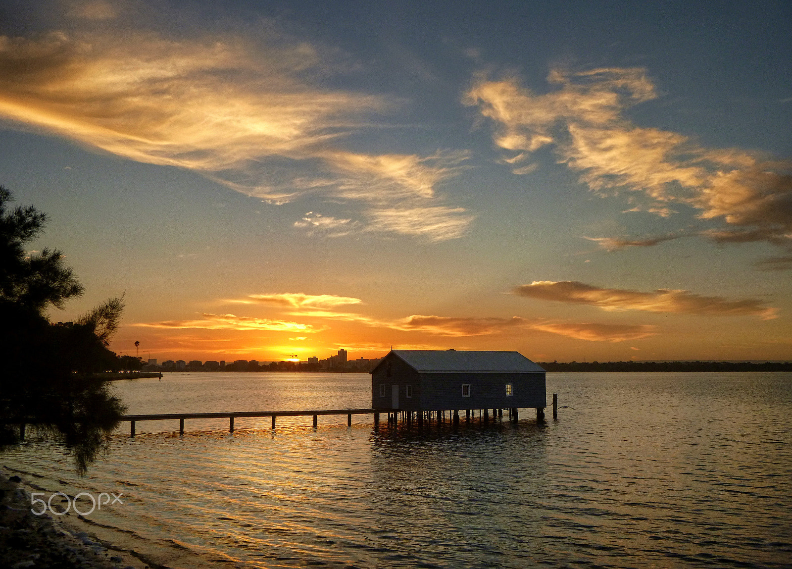 Panasonic DMC-FT20 sample photo. Sunrise photography