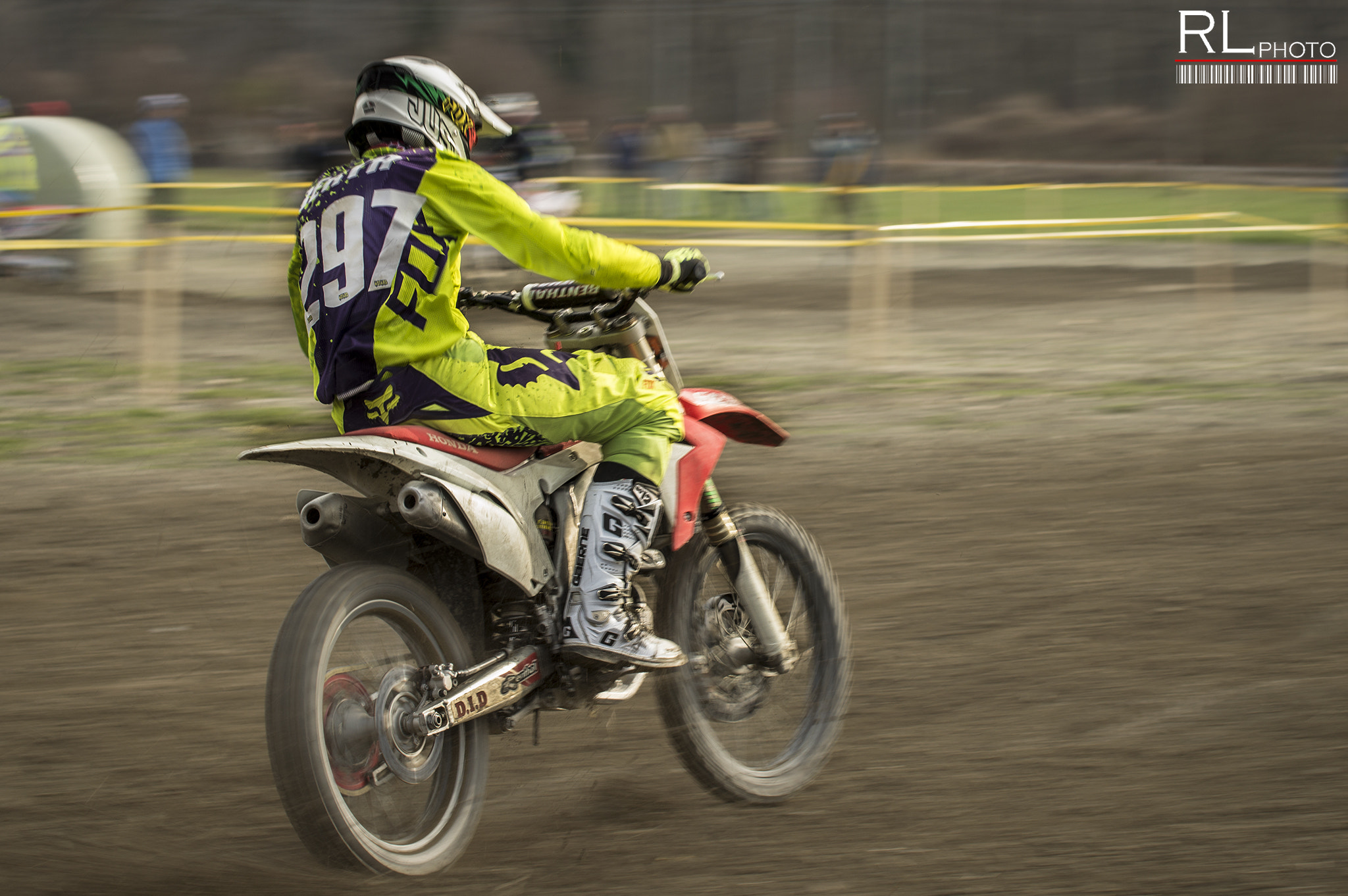 Nikon D3200 sample photo. Honda panning photography