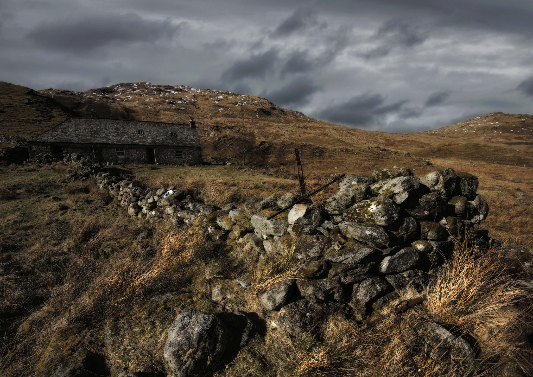 Sony SLT-A77 + Sony DT 16-50mm F2.8 SSM sample photo. Batavaime - allt bad a' mhaim photography