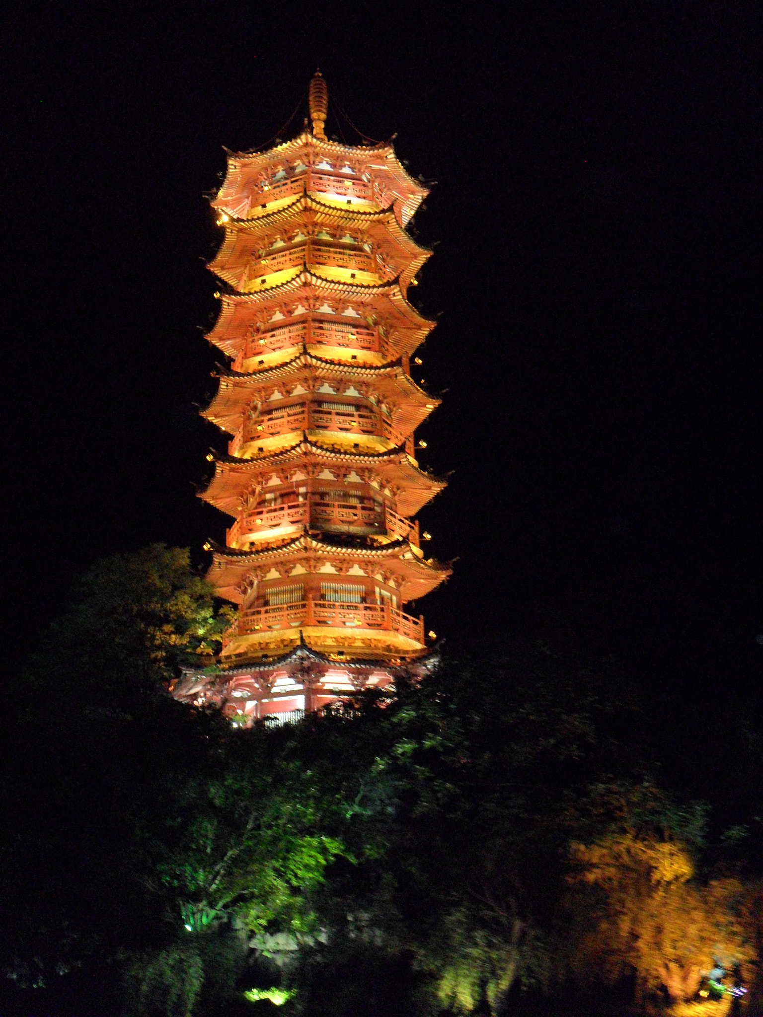Samsung ES73 / VLUU ES73 /  SL605 sample photo. China i photography