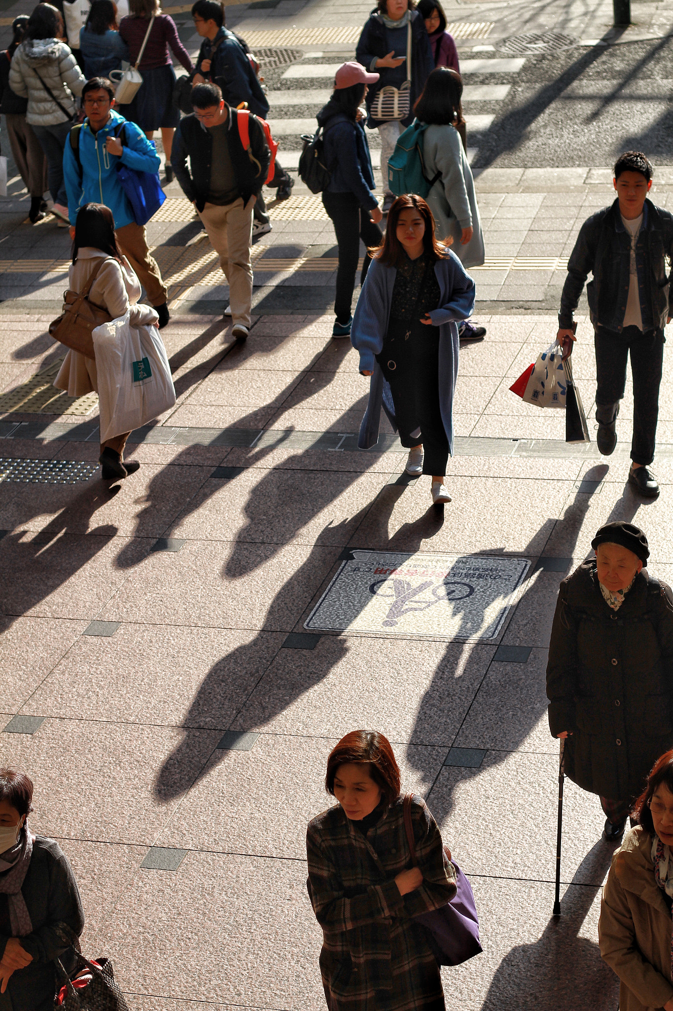 Canon EOS 7D + Canon EF 50mm F1.8 STM sample photo. Shadows. photography