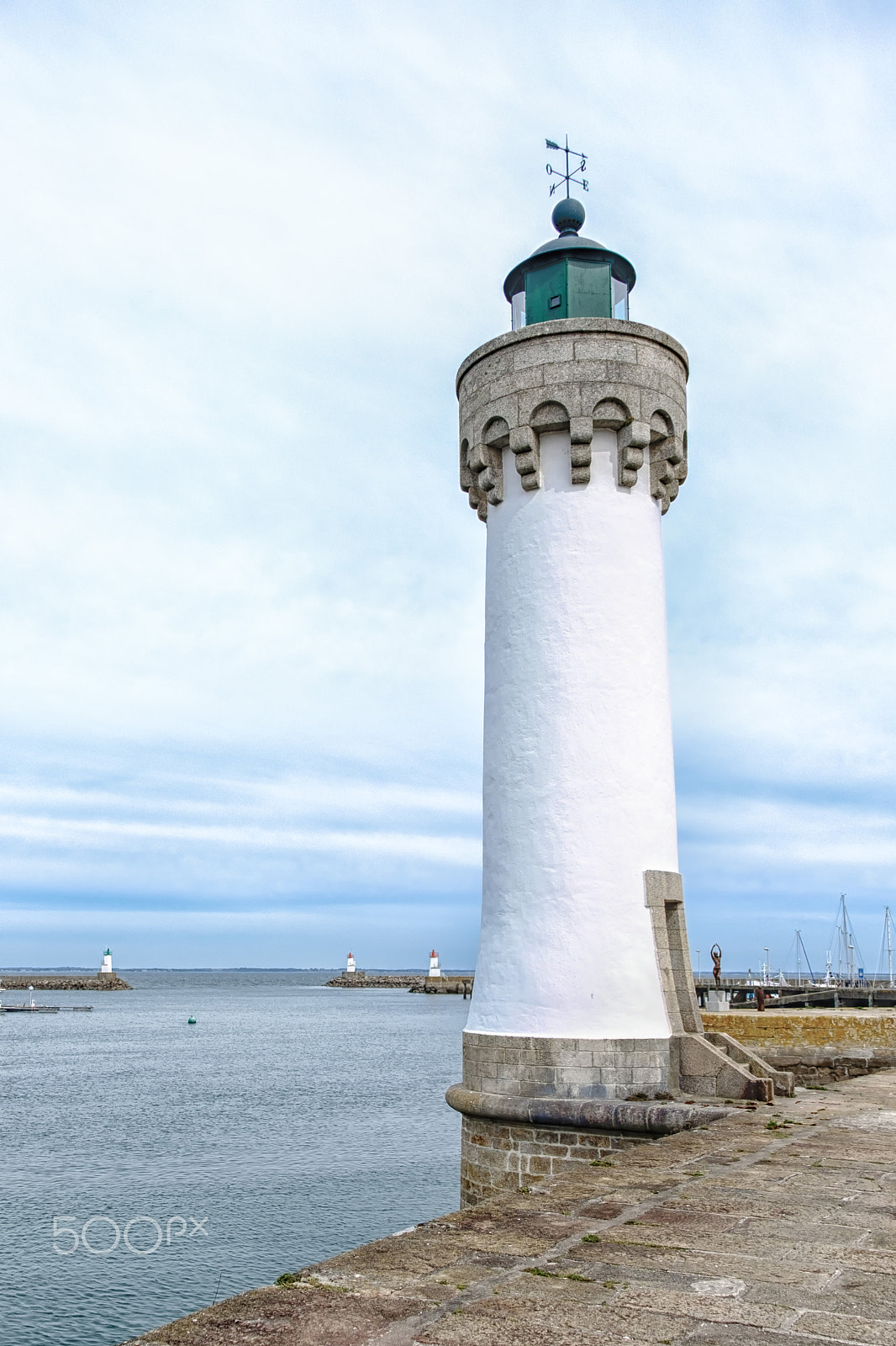 Fujifilm XF 18-55mm F2.8-4 R LM OIS sample photo. Lighthouse photography