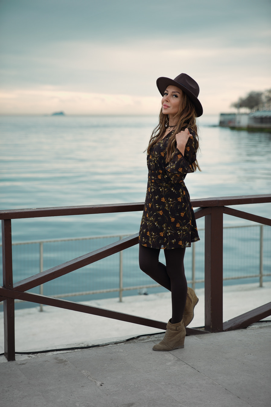 Sony a7 II + Sony FE 24-70mm F2.8 GM sample photo. Chill photography