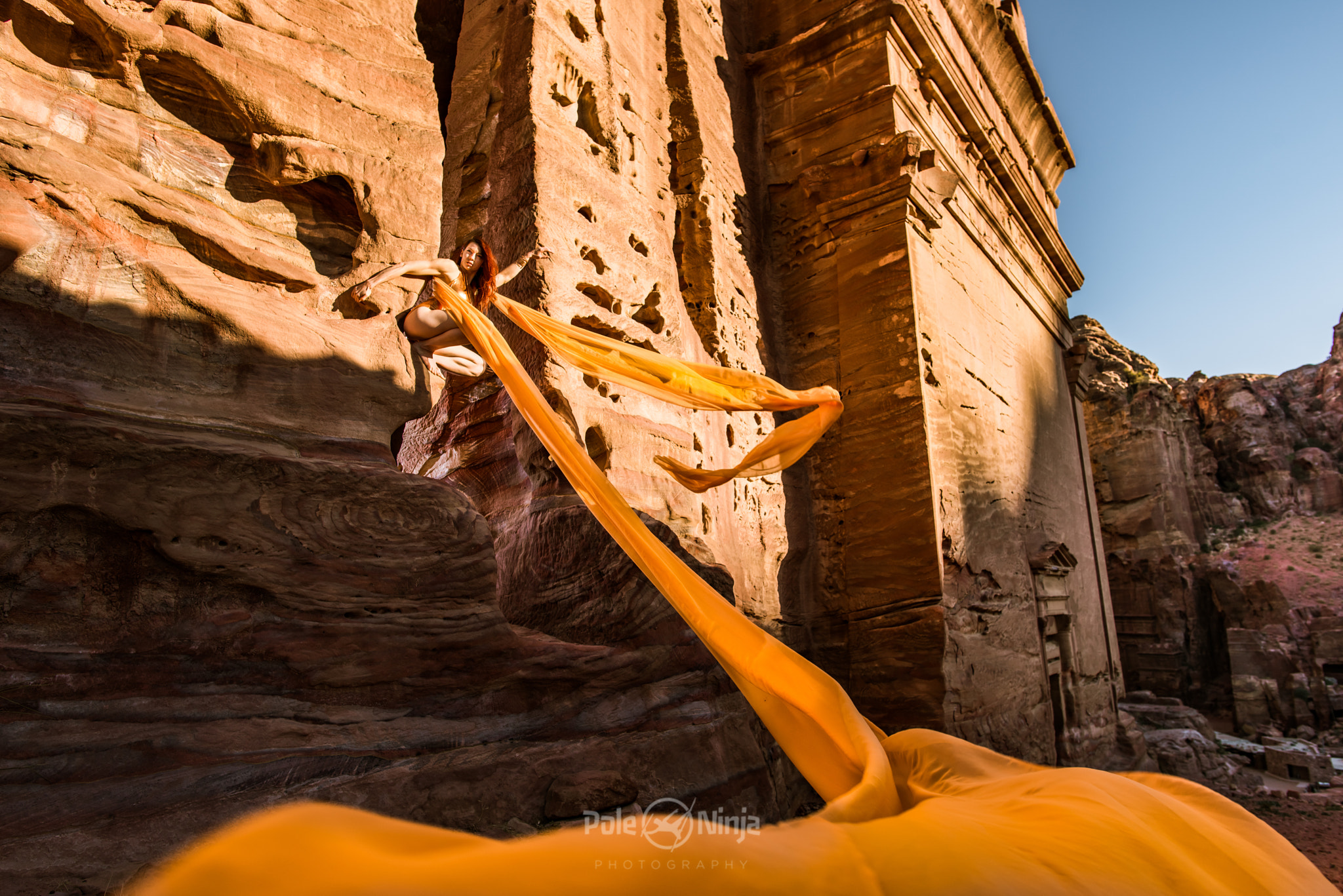 Nikon D810 + Nikon AF-S Nikkor 20mm F1.8G ED sample photo. Petra, jordan photography