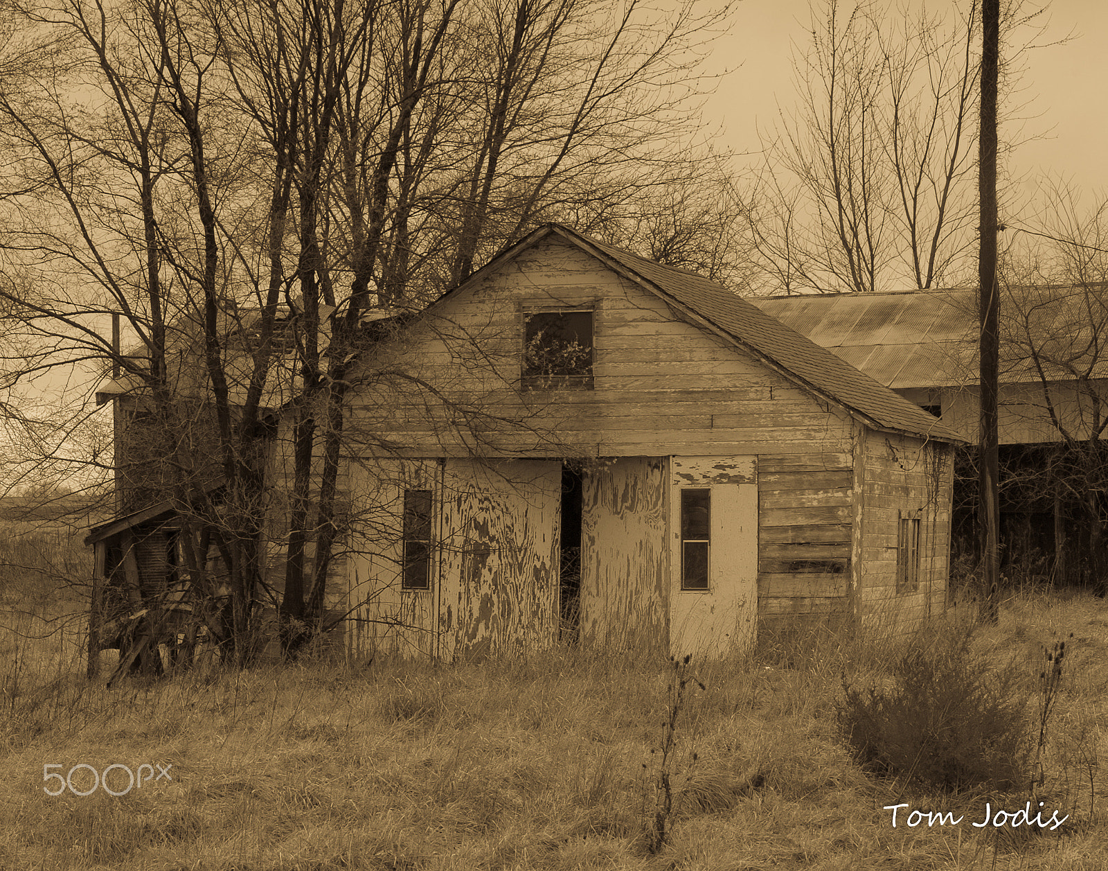 Nikon D700 sample photo. Barn photography