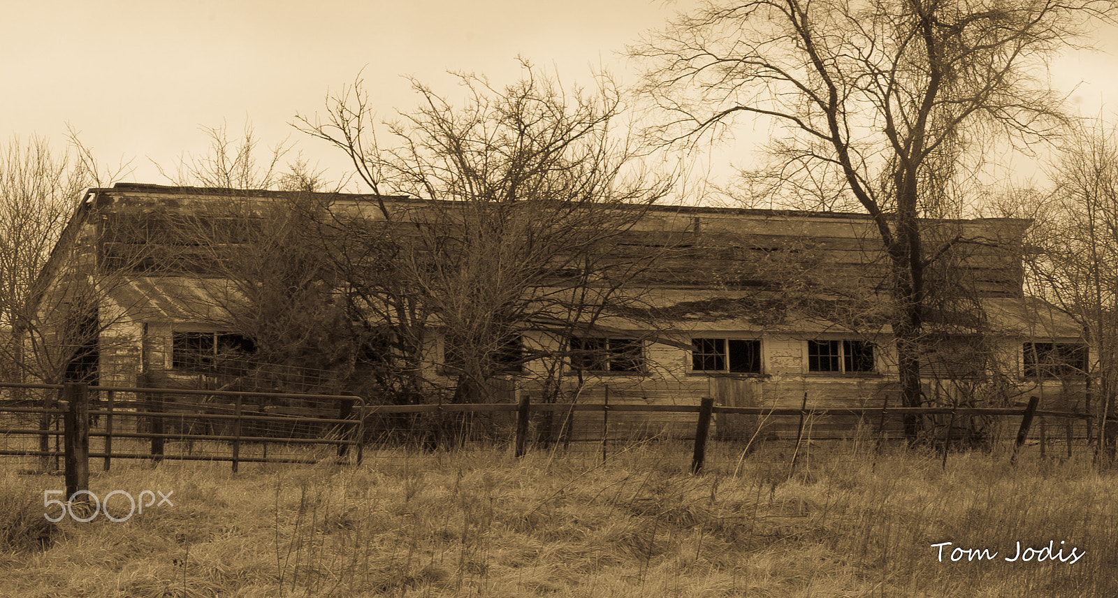 Nikon D700 sample photo. Barn photography