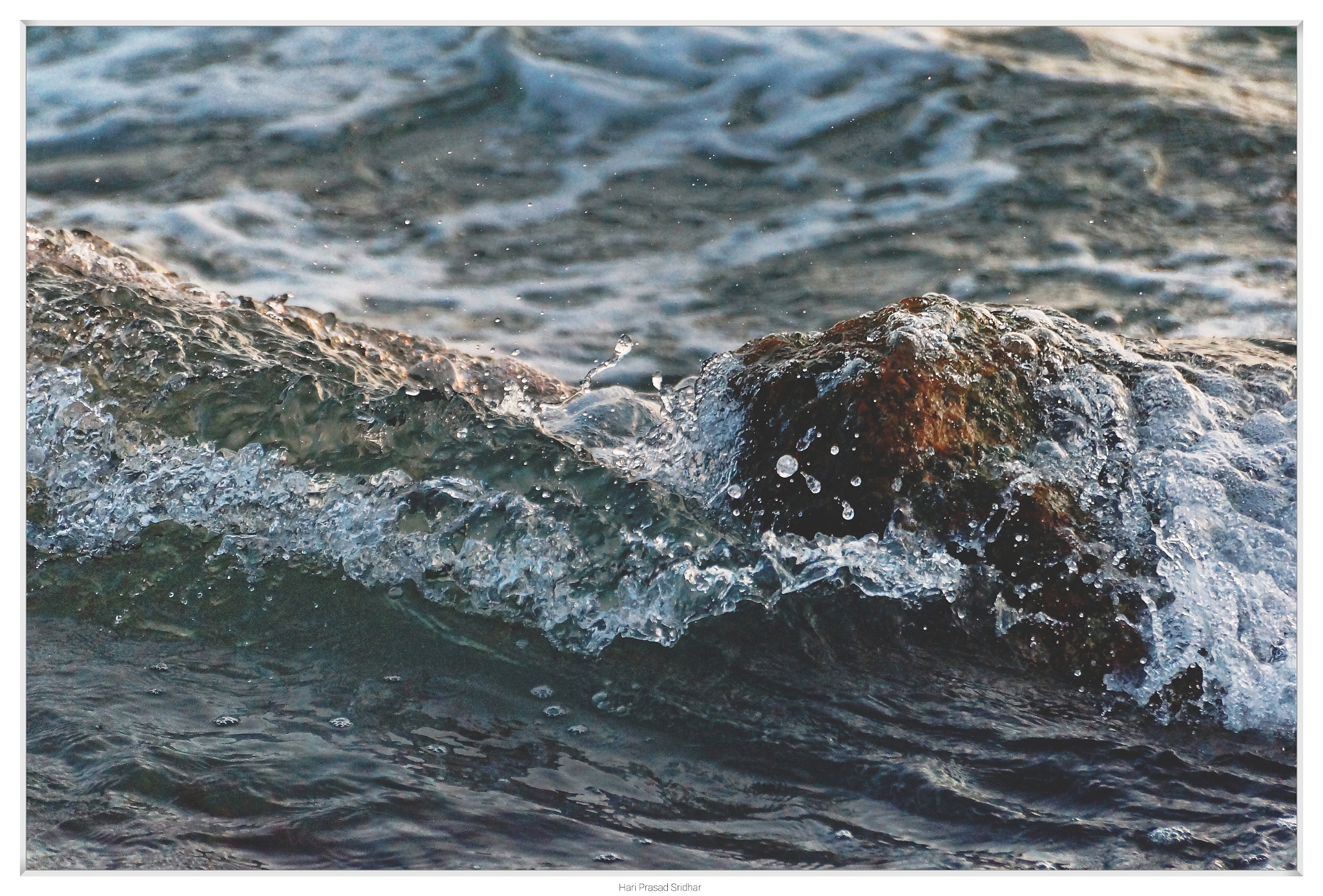 Sony SLT-A57 sample photo. " water " photography