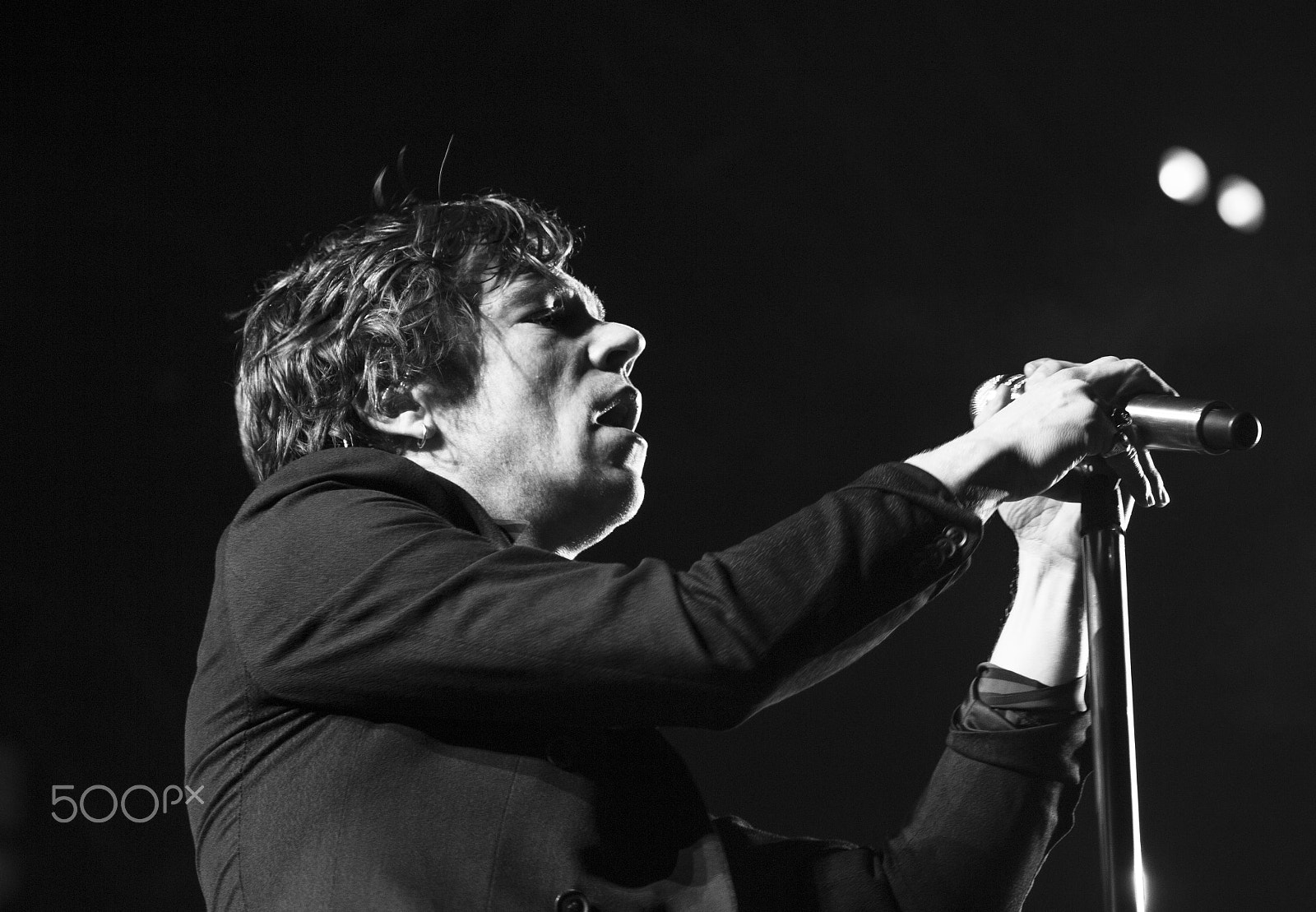 Canon EOS 600D (Rebel EOS T3i / EOS Kiss X5) sample photo. Cage the elephant photography