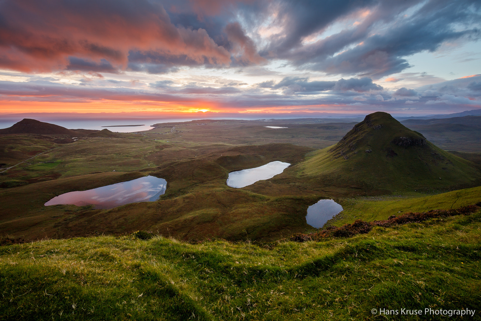 Canon EOS 5DS R sample photo. Morning in the quiraing photography