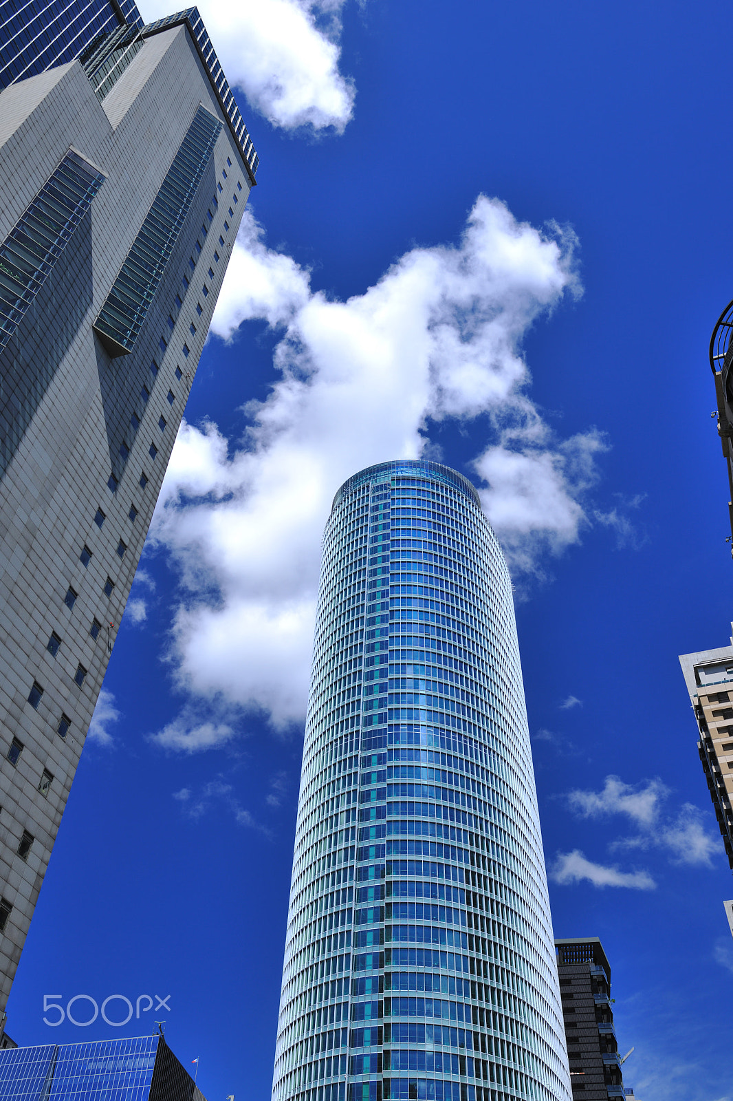 Nikon D3X sample photo. 城市,市區,建築,高樓 photography