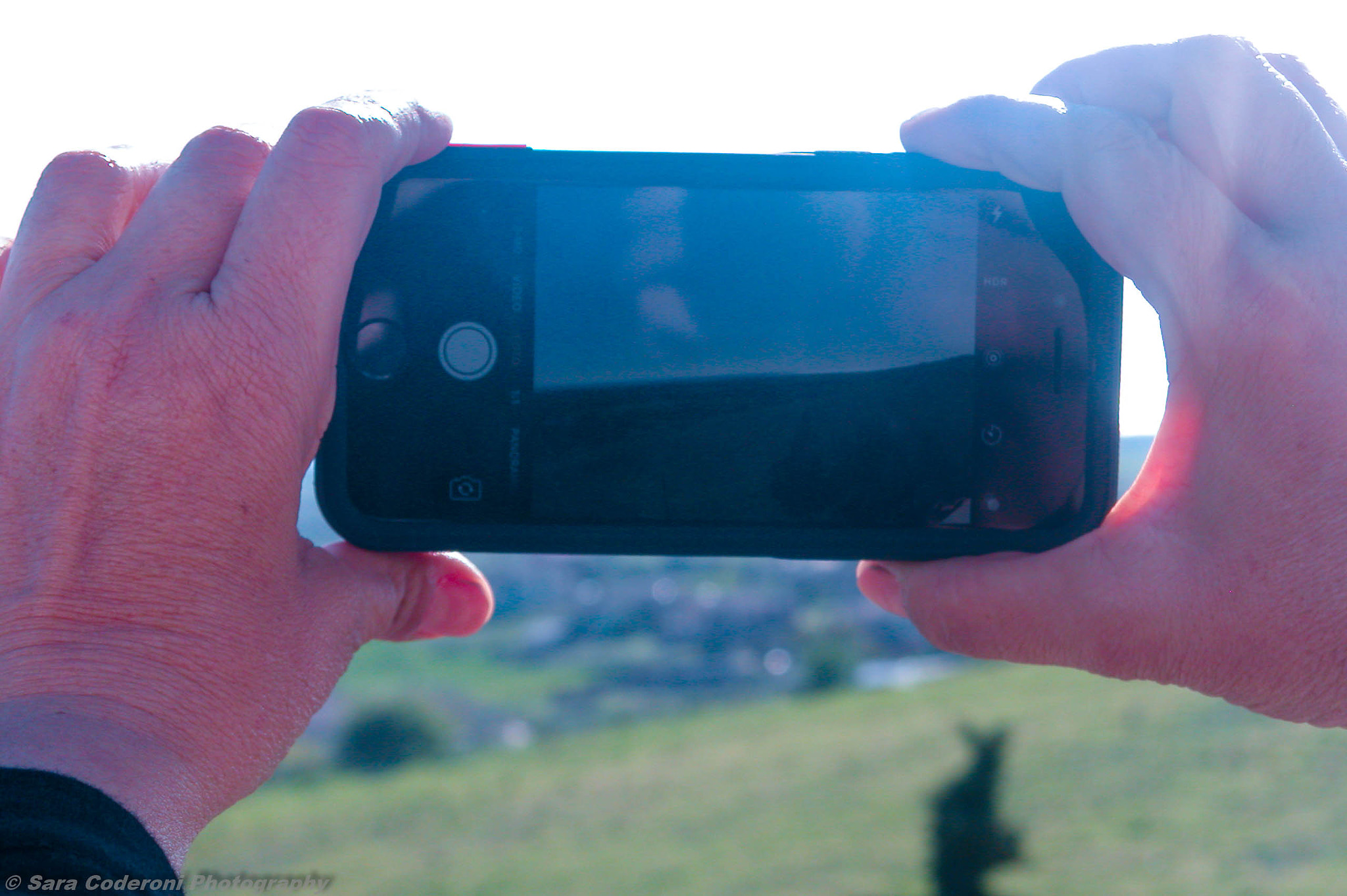 Nikon E5700 sample photo. Landscape photography