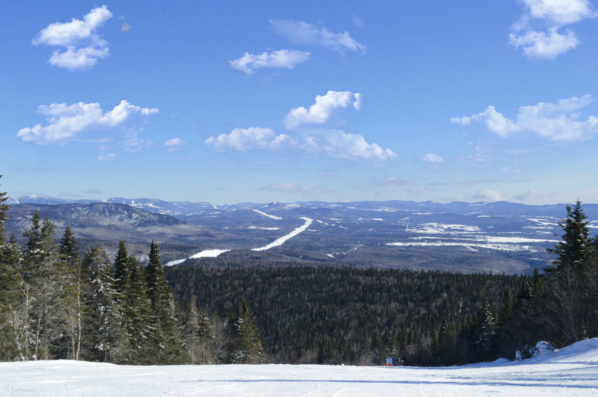 AF Micro-Nikkor 105mm f/2.8 sample photo. Landscape photography