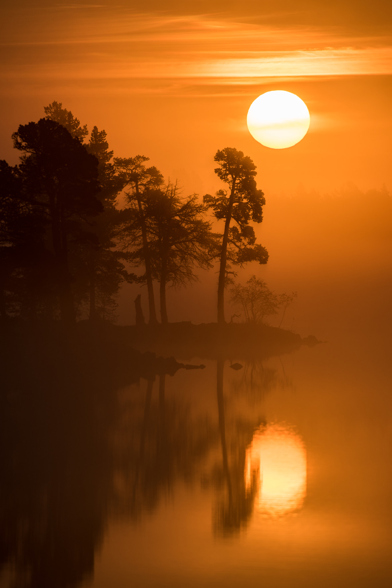 Nikon AF-S Nikkor 200-400mm F4G ED-IF VR sample photo. Sun rise photography
