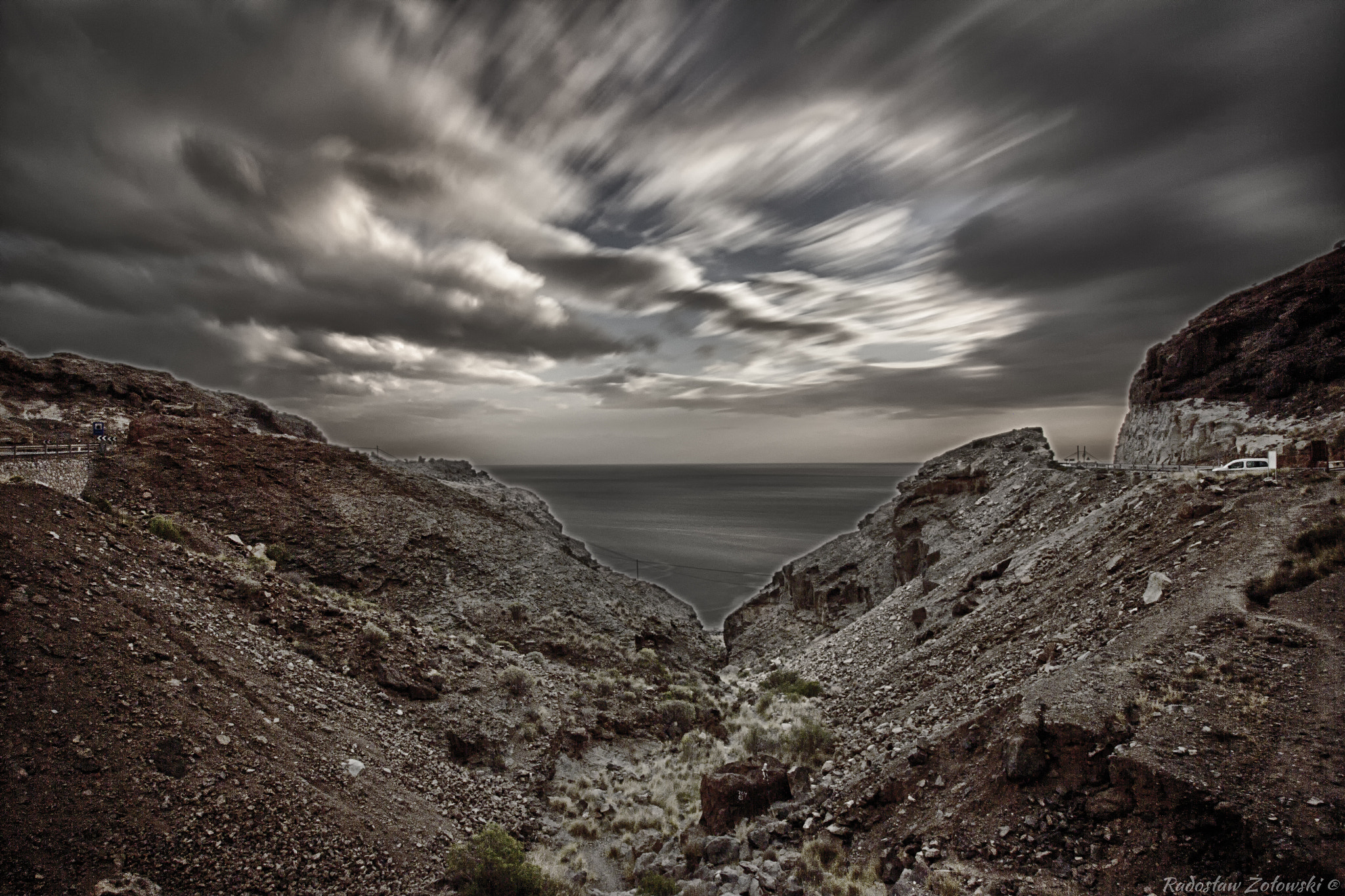 Canon EOS 60D sample photo. Puerto de mogan photography