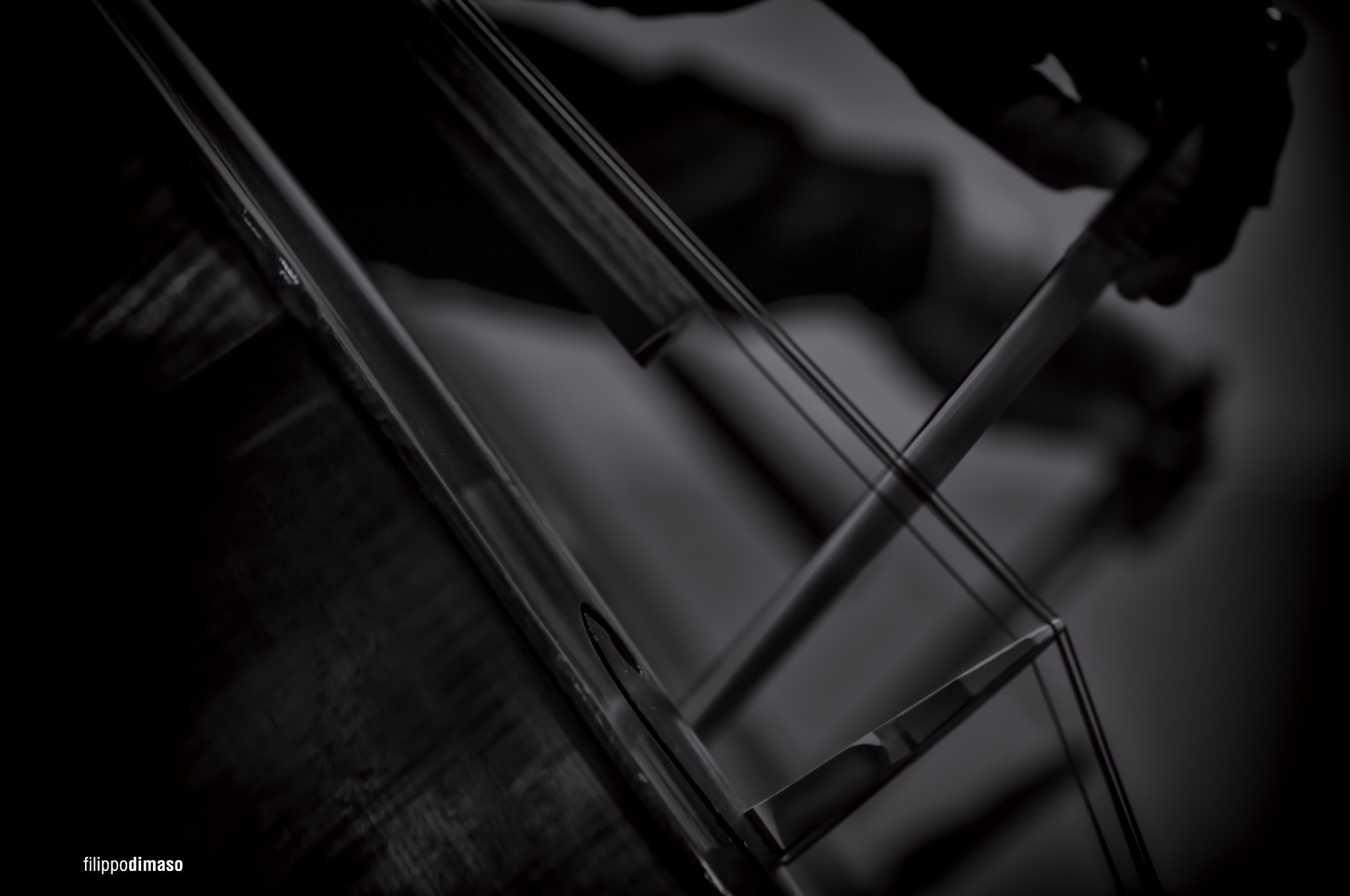 Nikon D90 sample photo. 2 cellos photography