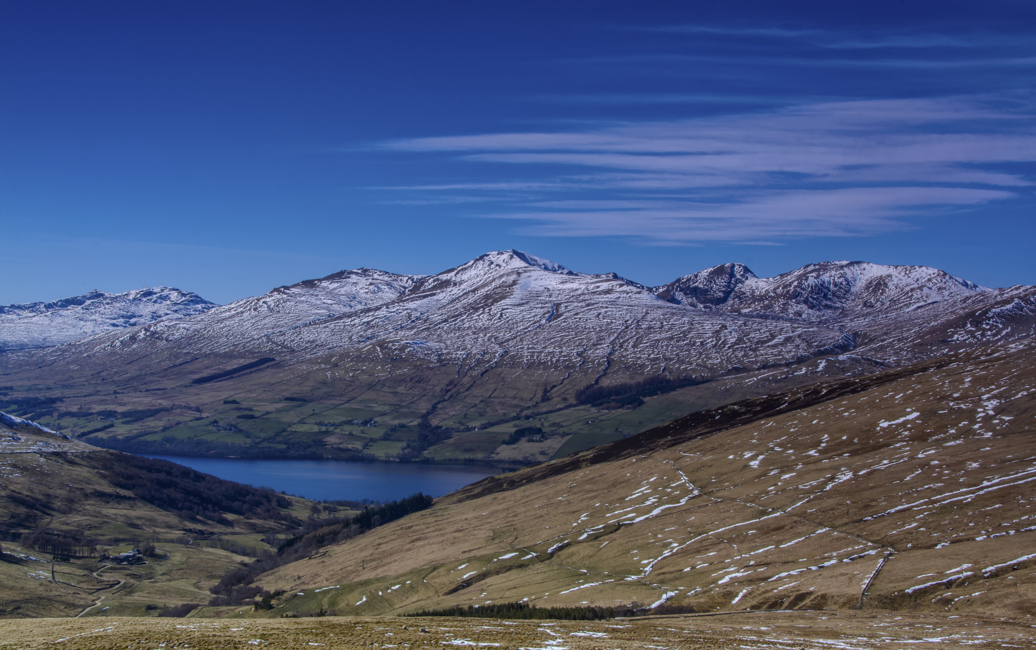 Canon EOS 500D (EOS Rebel T1i / EOS Kiss X3) sample photo. Ben lawers. photography