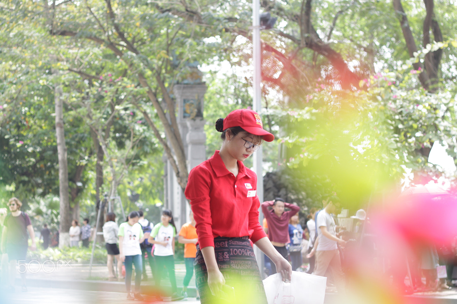 Canon EOS 50D + Canon EF 50mm F1.8 II sample photo. Walk photography