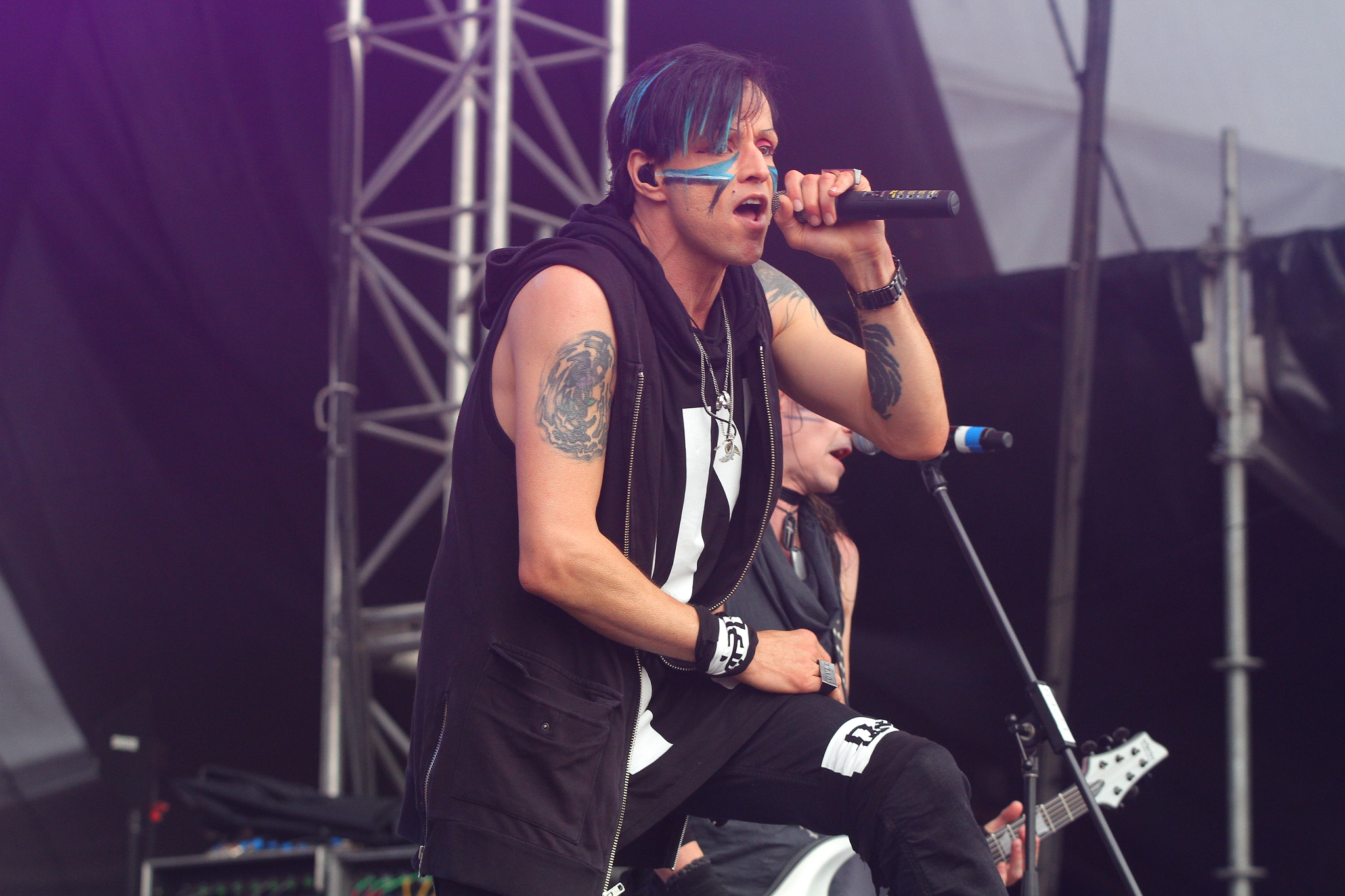 Canon EF 70-200mm F2.8L USM sample photo. Revolution fest 2015 guadalajara photography